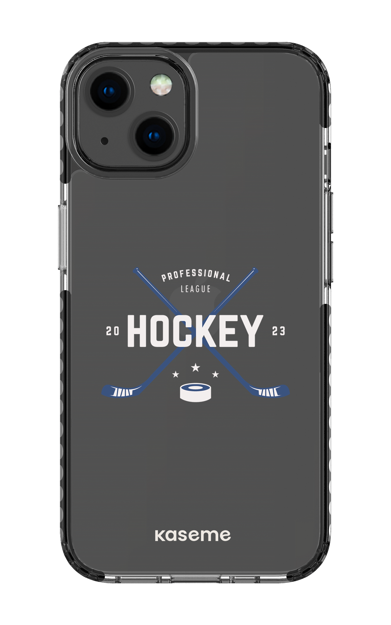 Playoffs clear case - iPhone 13