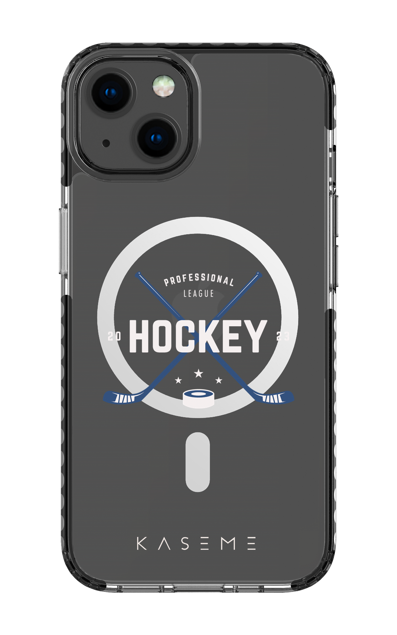 Playoffs clear case - iPhone 13