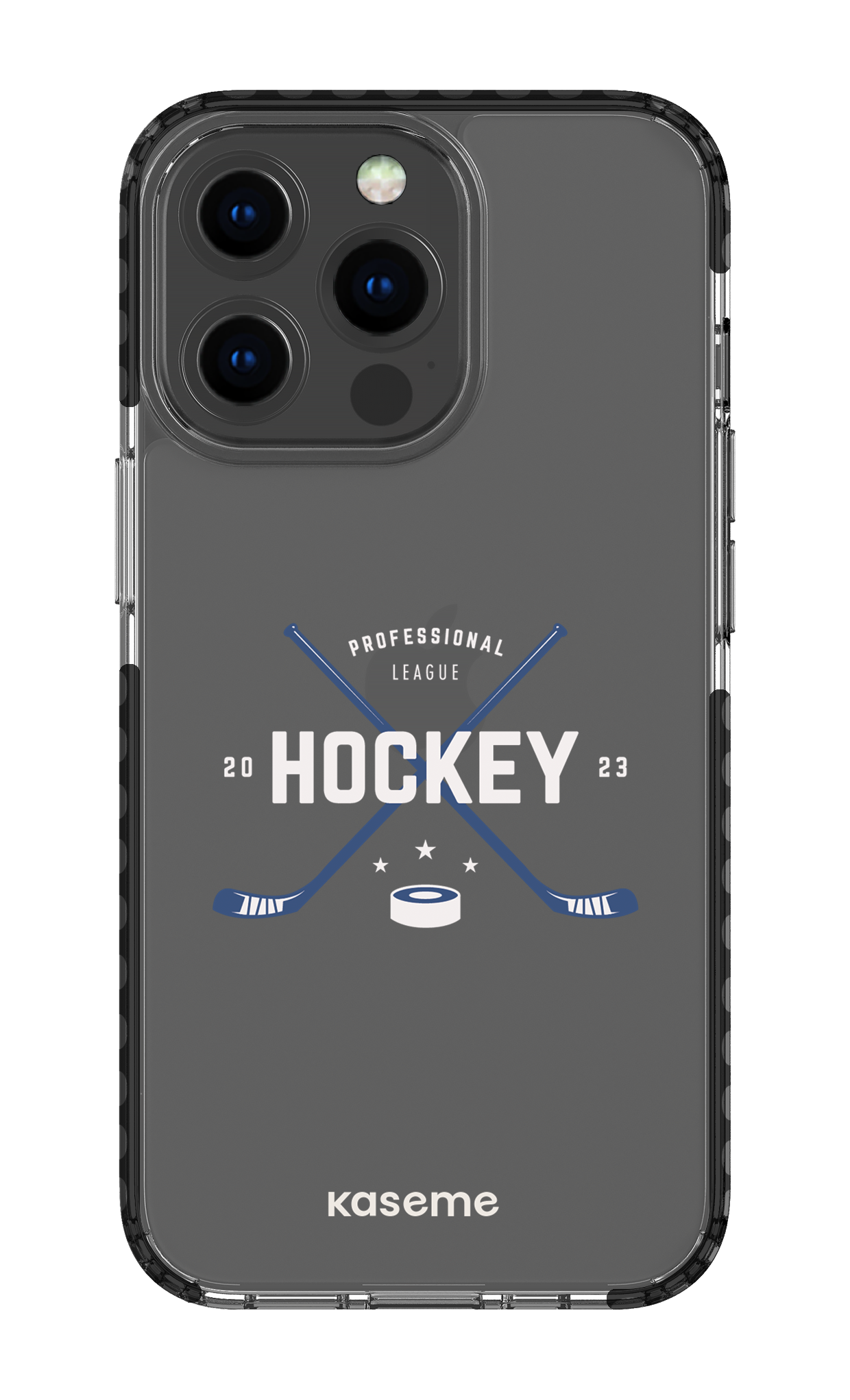 Playoffs clear case - iPhone 13 Pro