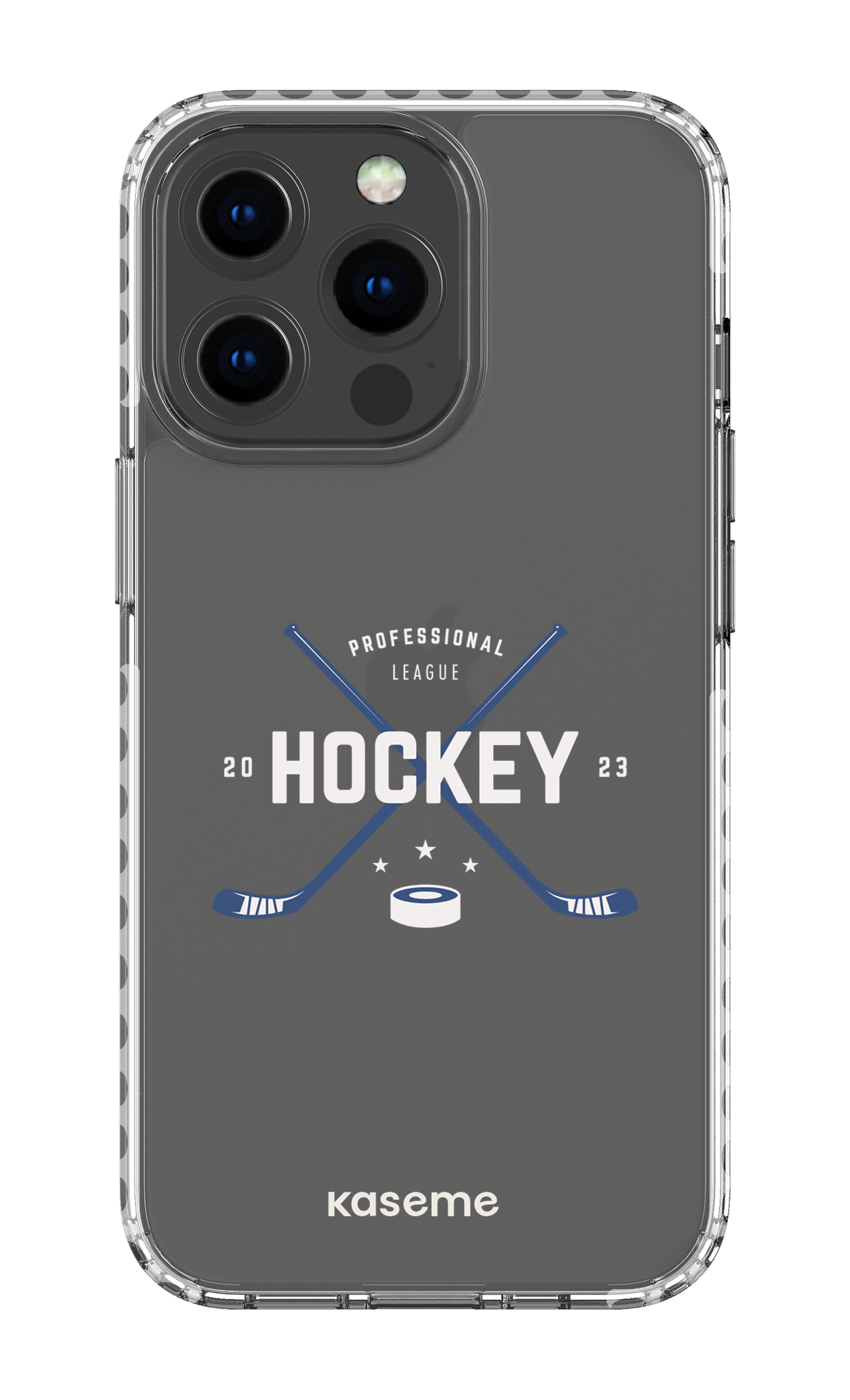 Playoffs clear case - iPhone 13 Pro