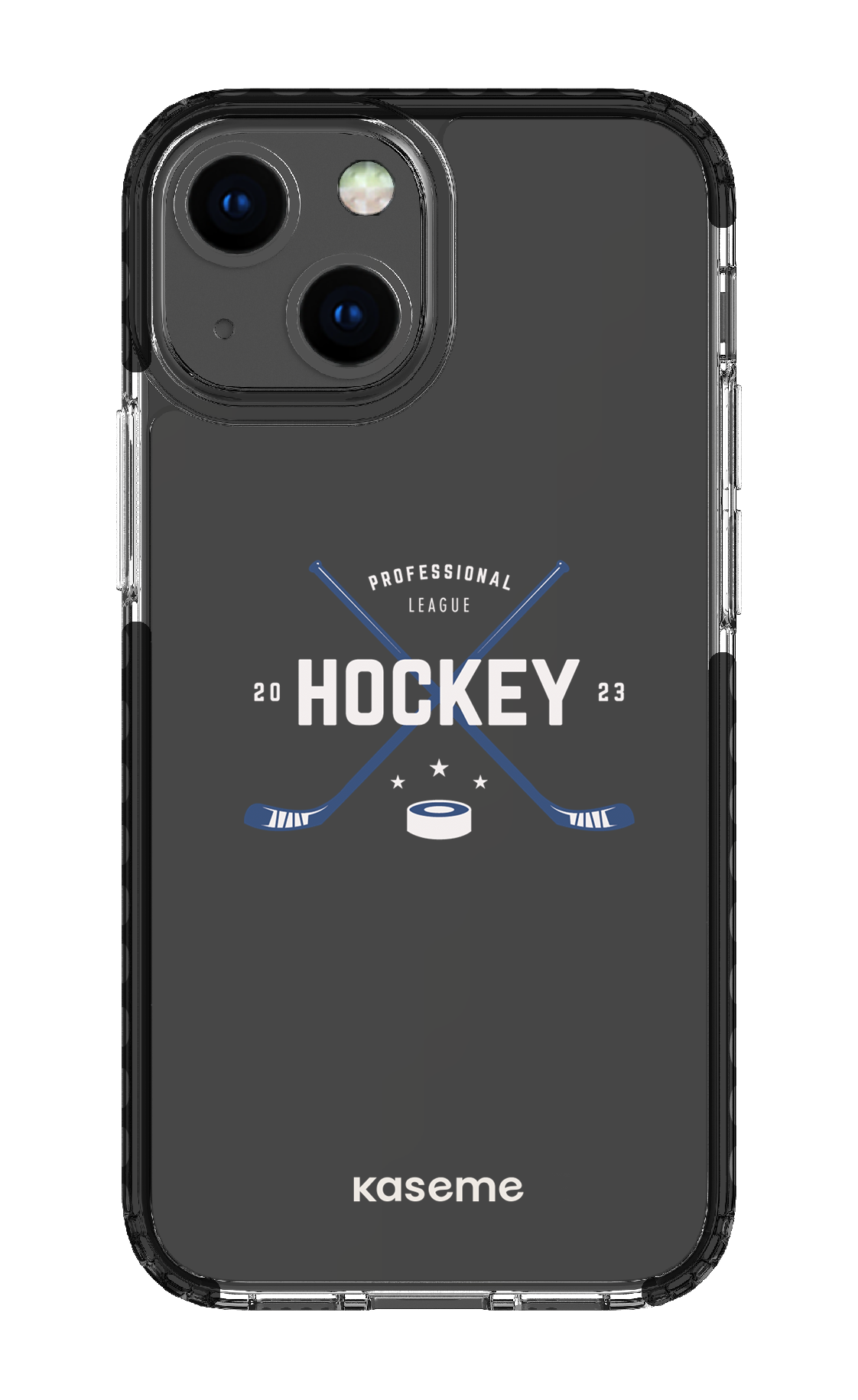 Playoffs clear case - iPhone 13 Mini