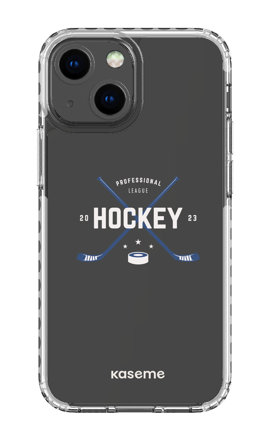 Playoffs clear case - iPhone 13 Mini