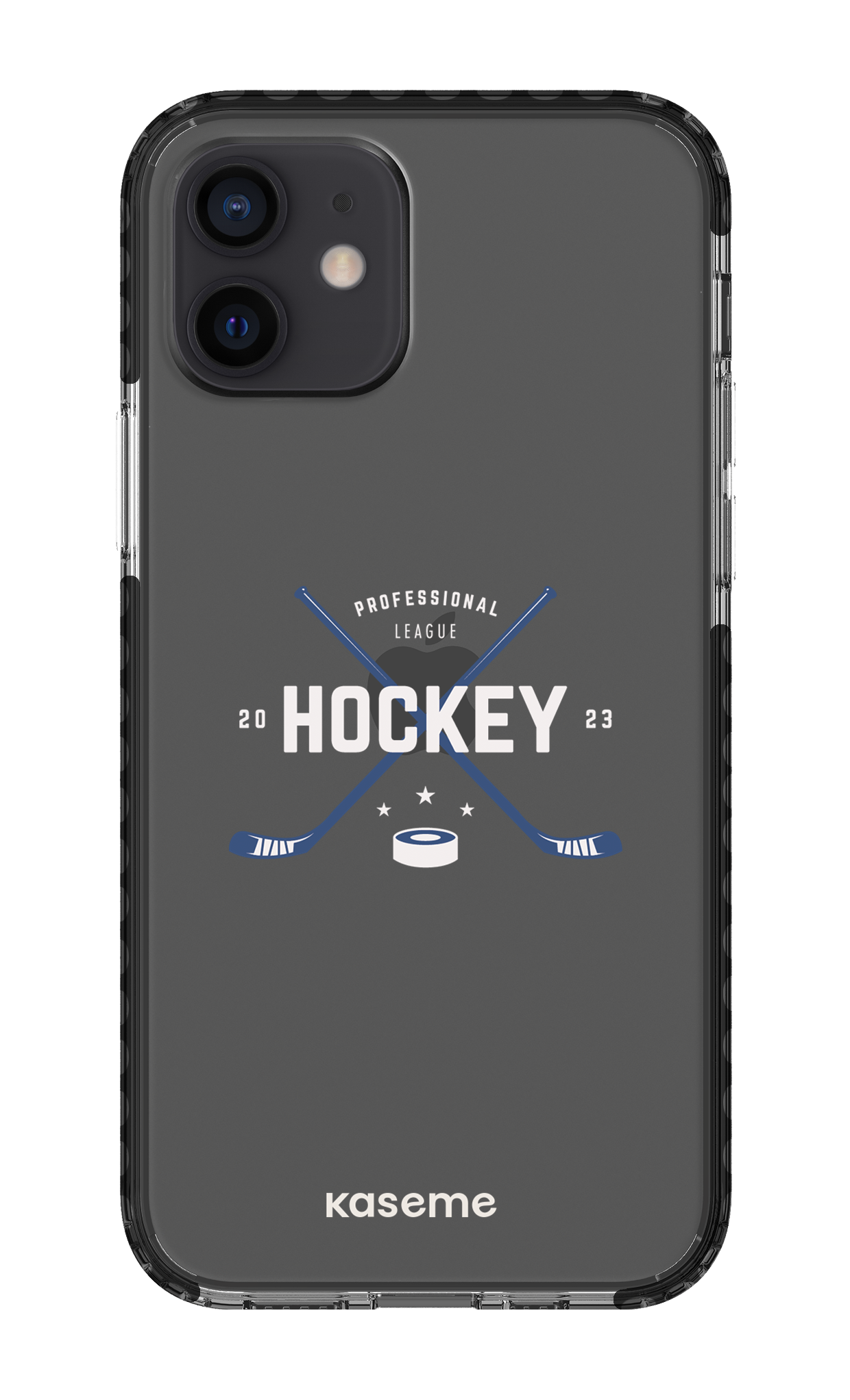 Playoffs clear case - iPhone 12