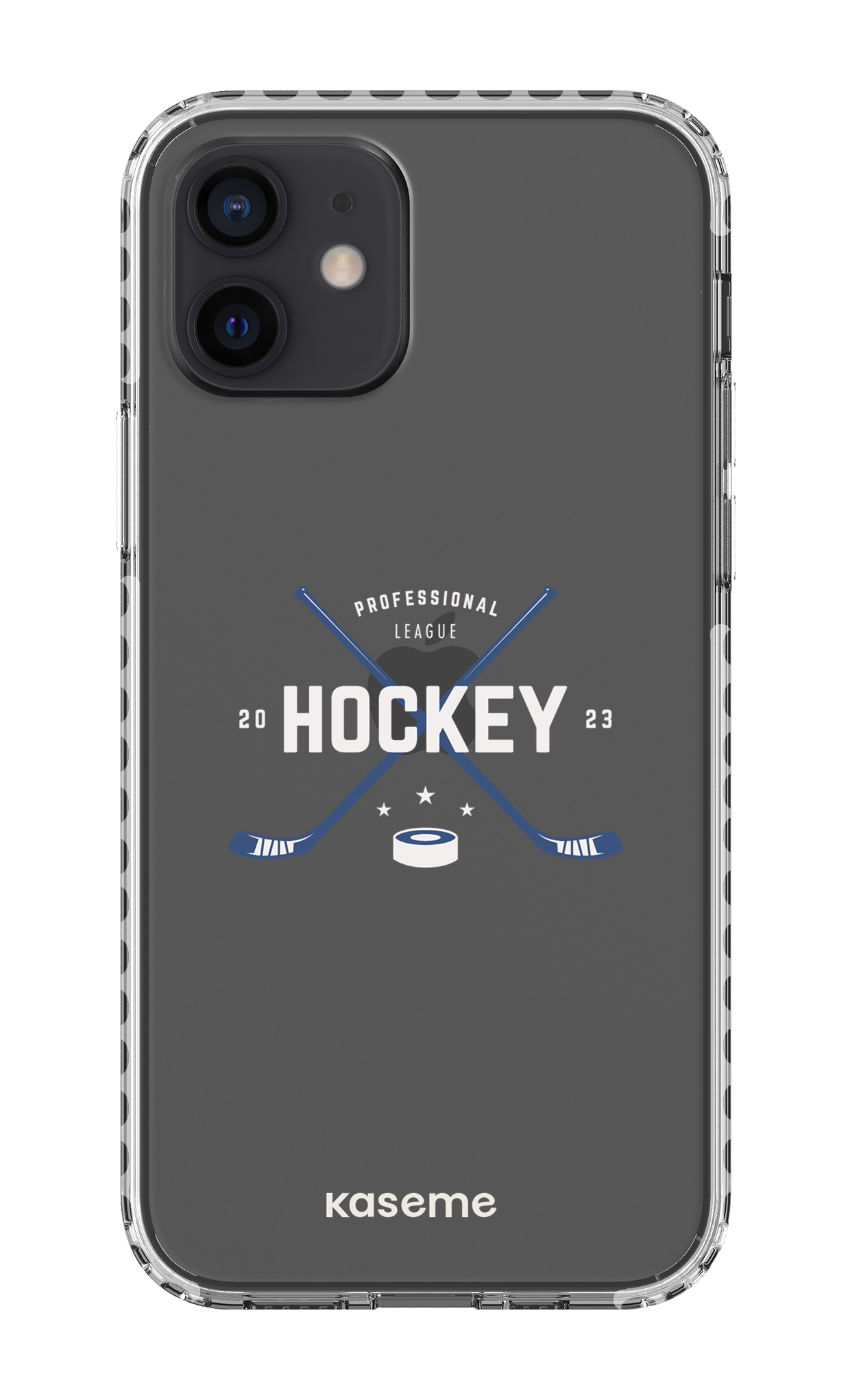 Playoffs clear case - iPhone 12