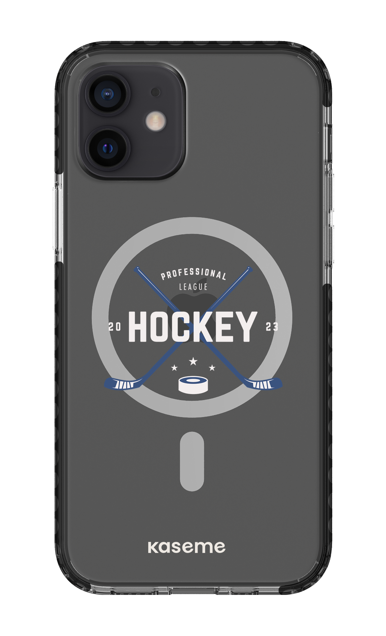 Playoffs clear case - iPhone 12