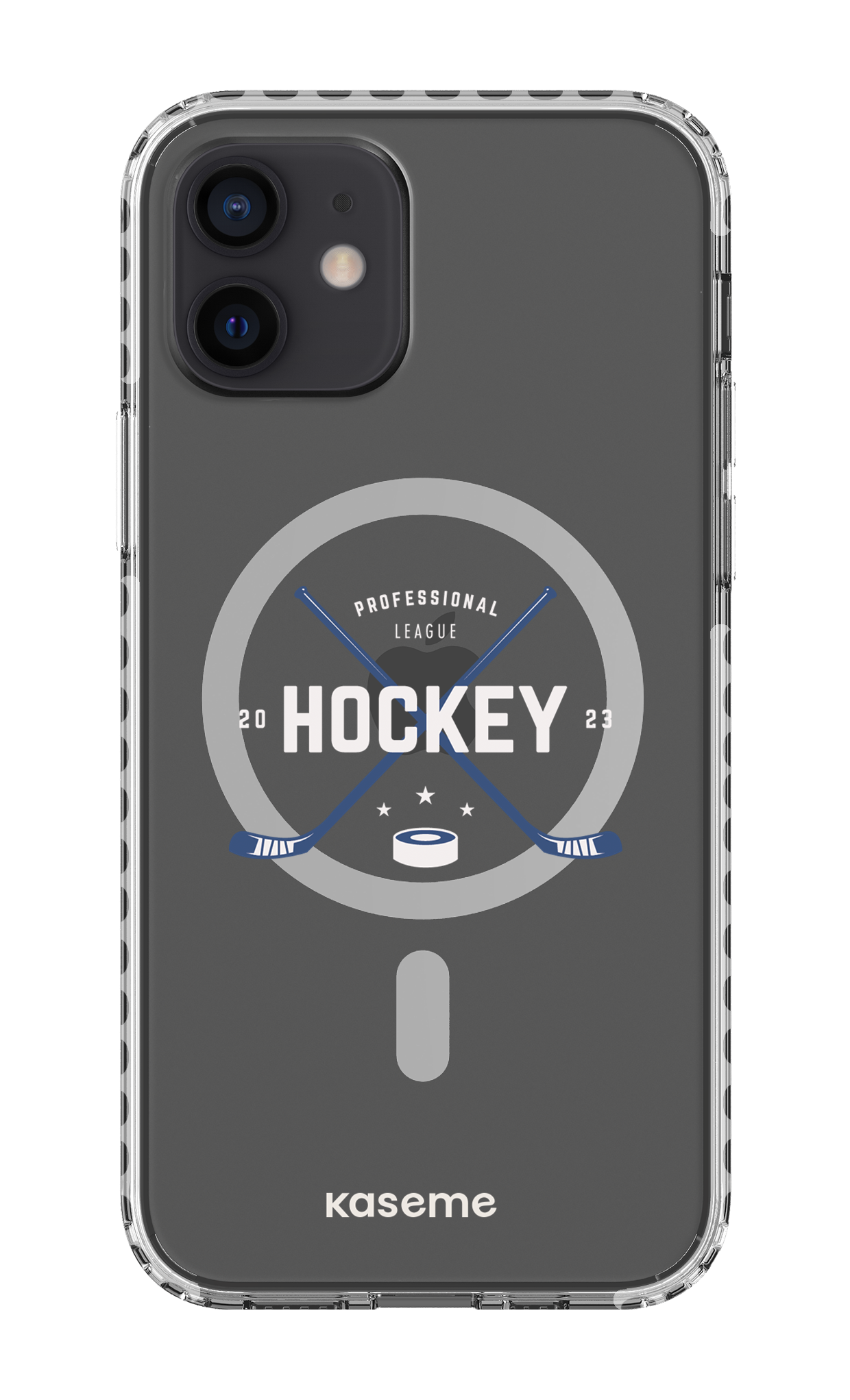 Playoffs clear case - iPhone 12