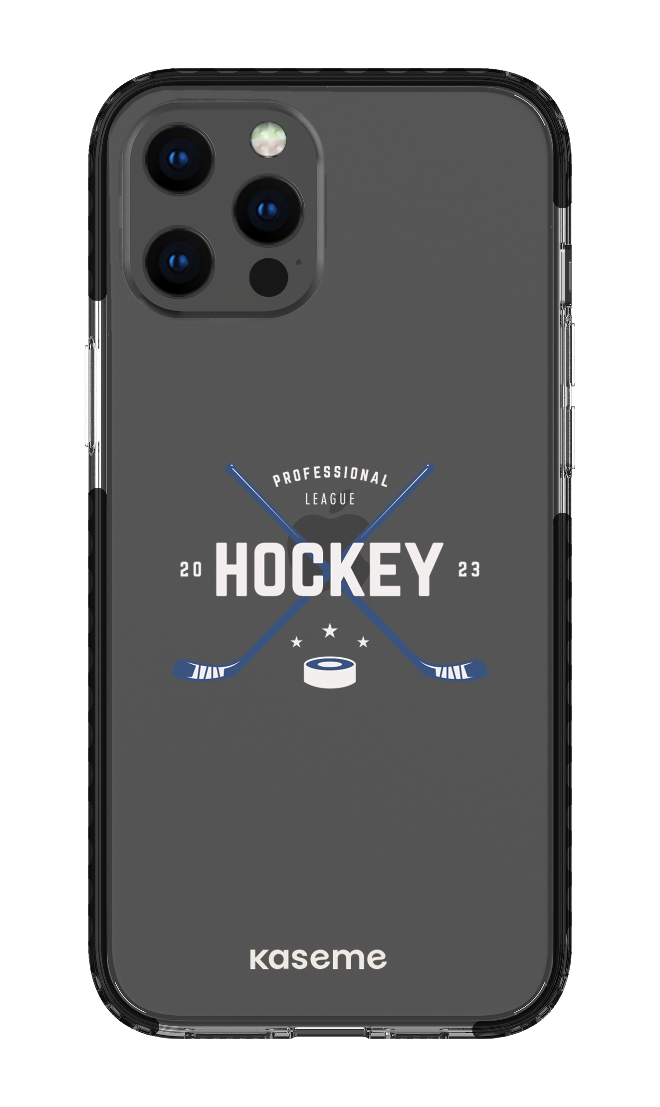 Playoffs clear case - iPhone 12 Pro Max