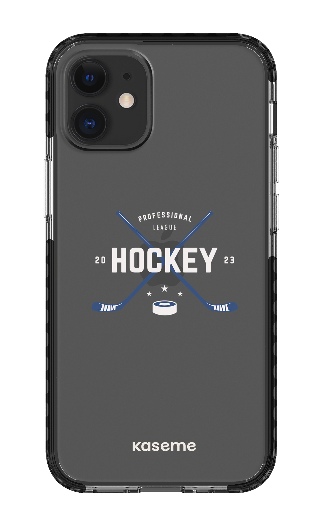 Playoffs clear case - iPhone 12 Mini