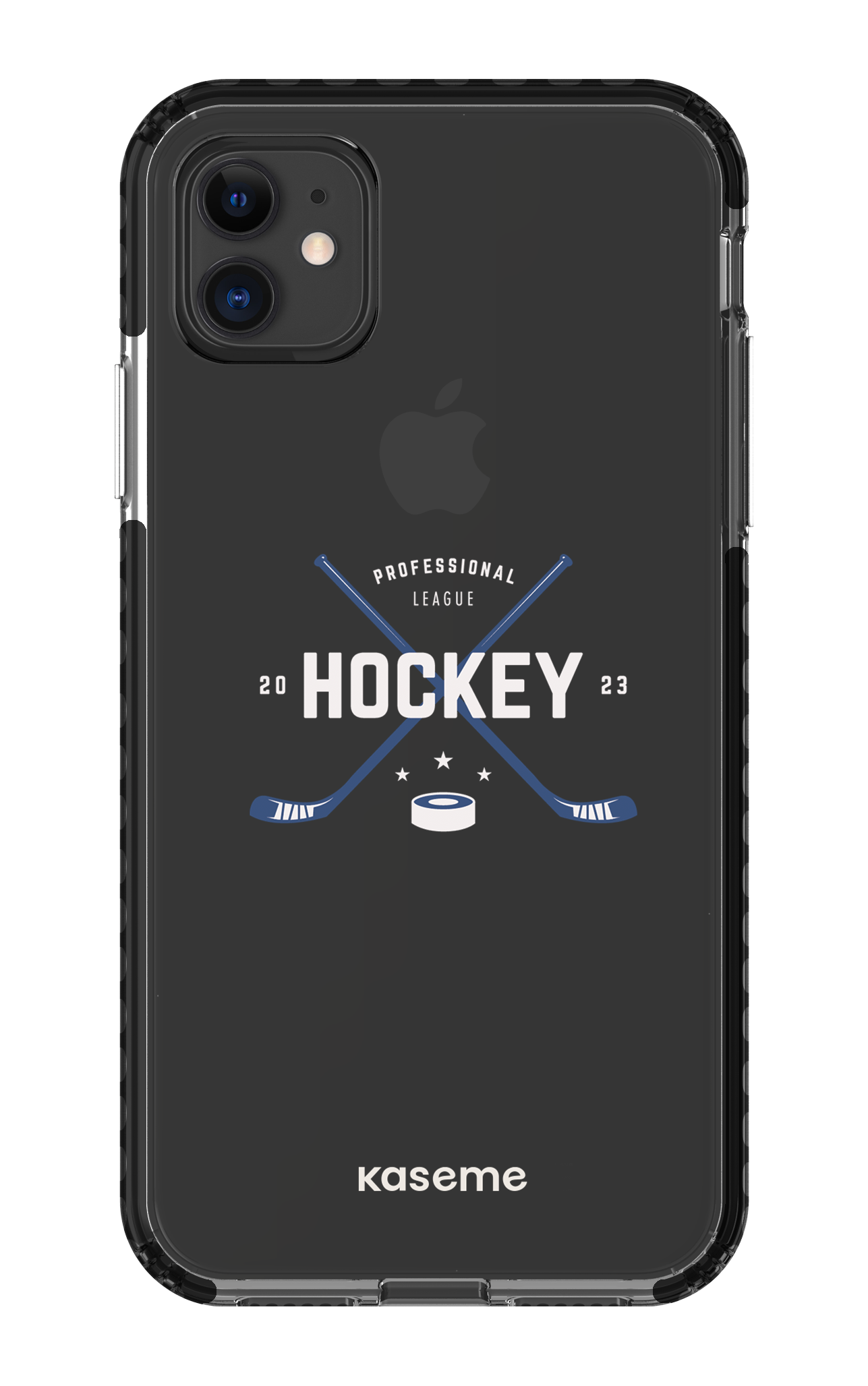 Playoffs clear case - iPhone 11