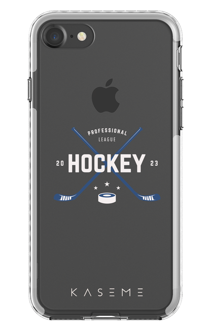 Playoffs clear case - iPhone SE 2020 / 2022