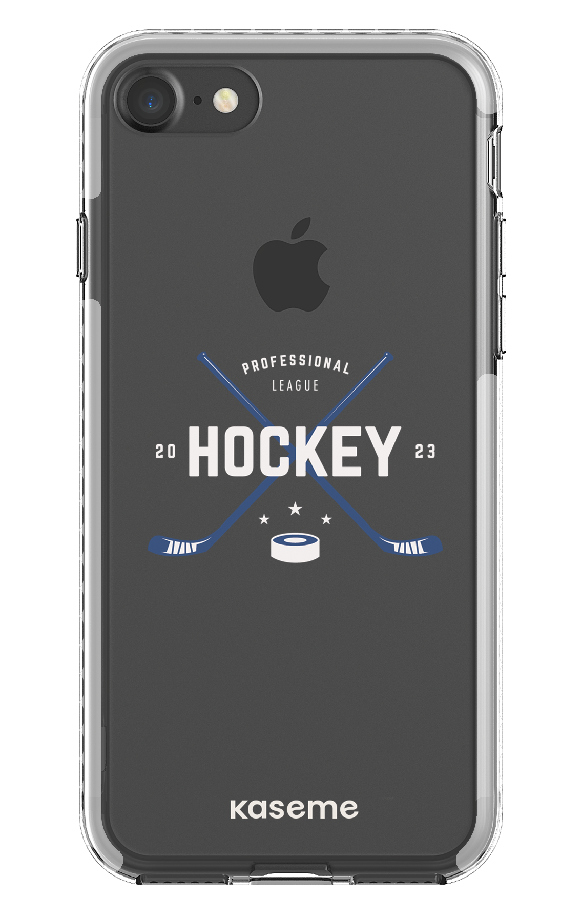 Playoffs clear case - iPhone 7