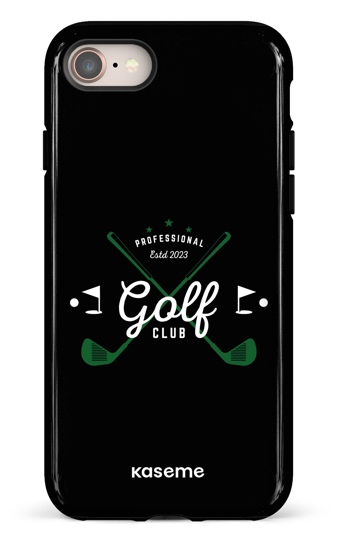 Bogey Black - iPhone SE 2020 / 2022