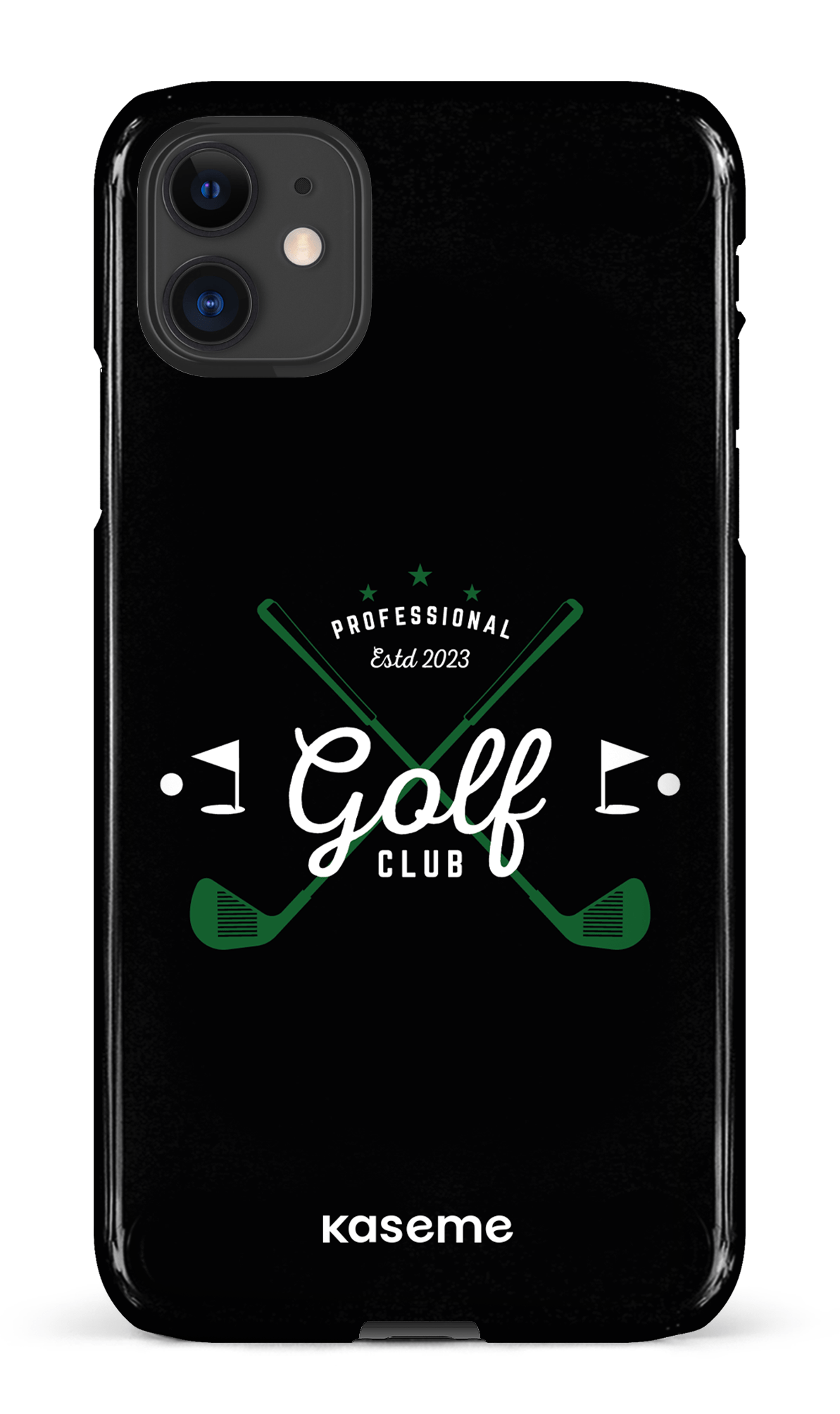 Bogey Black - iPhone 11