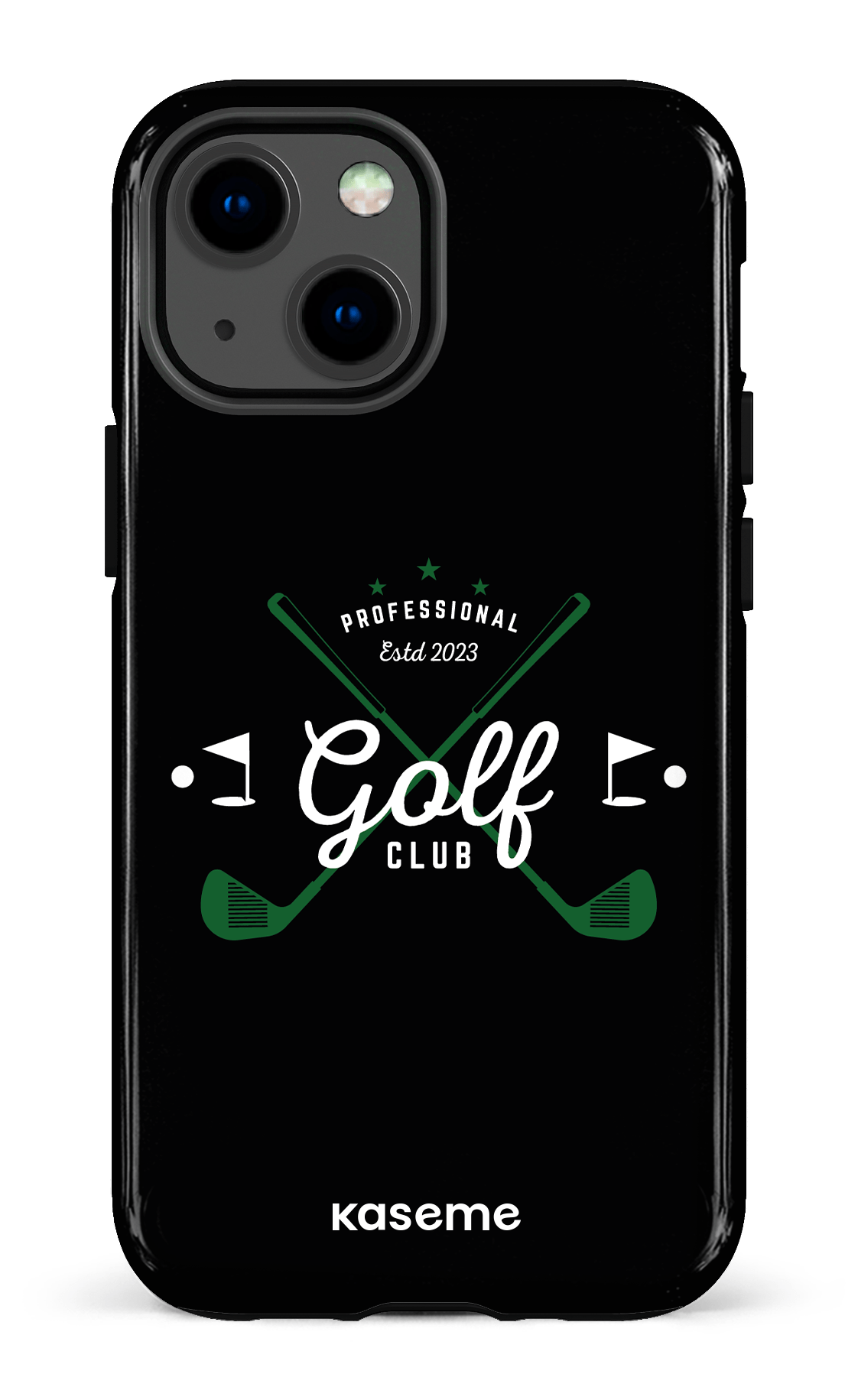 Bogey Black - iPhone 13 Mini