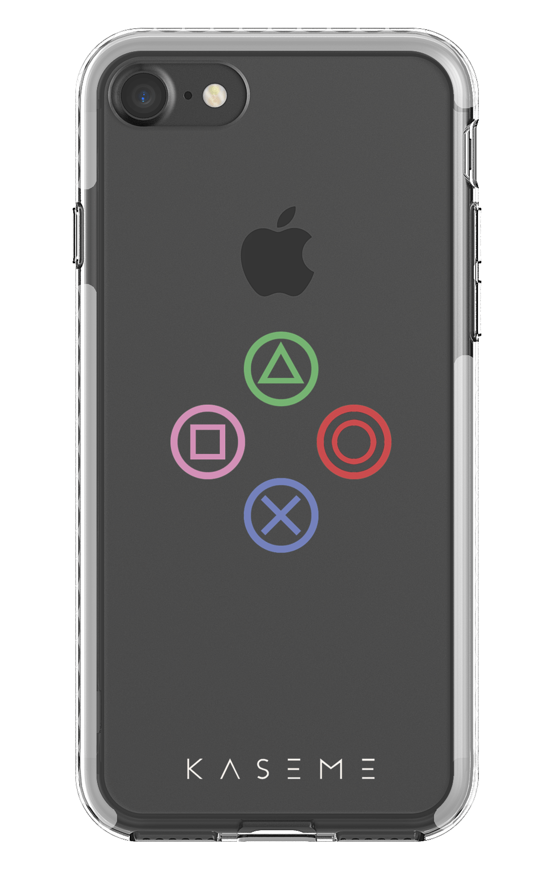 Play clear case - iPhone SE 2020 / 2022