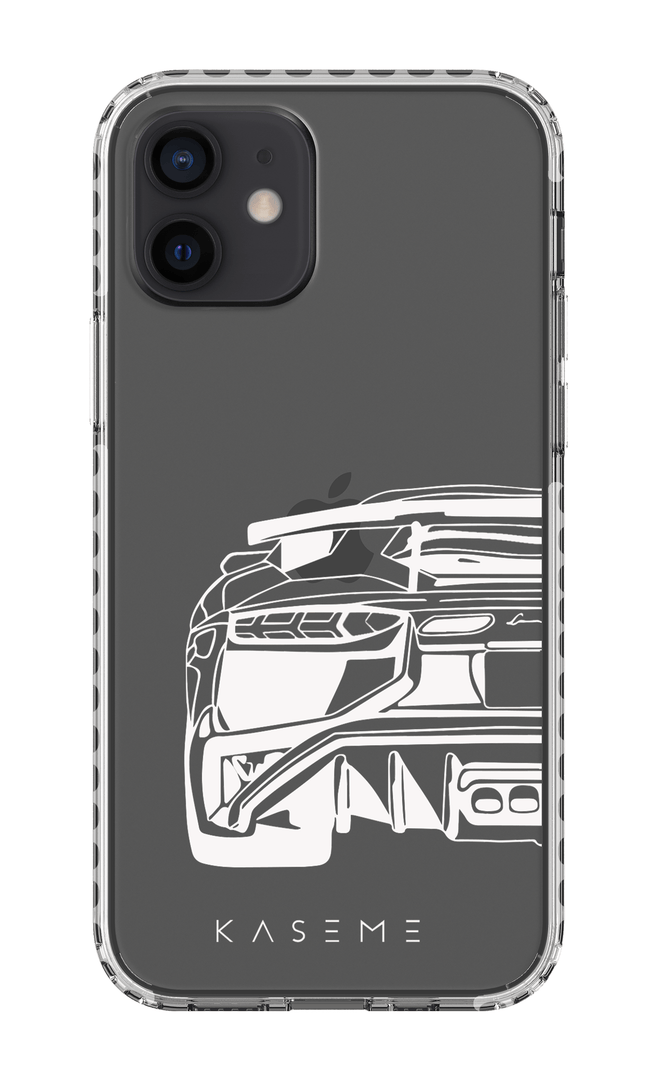 Lambo clear case - iPhone 12 Pro