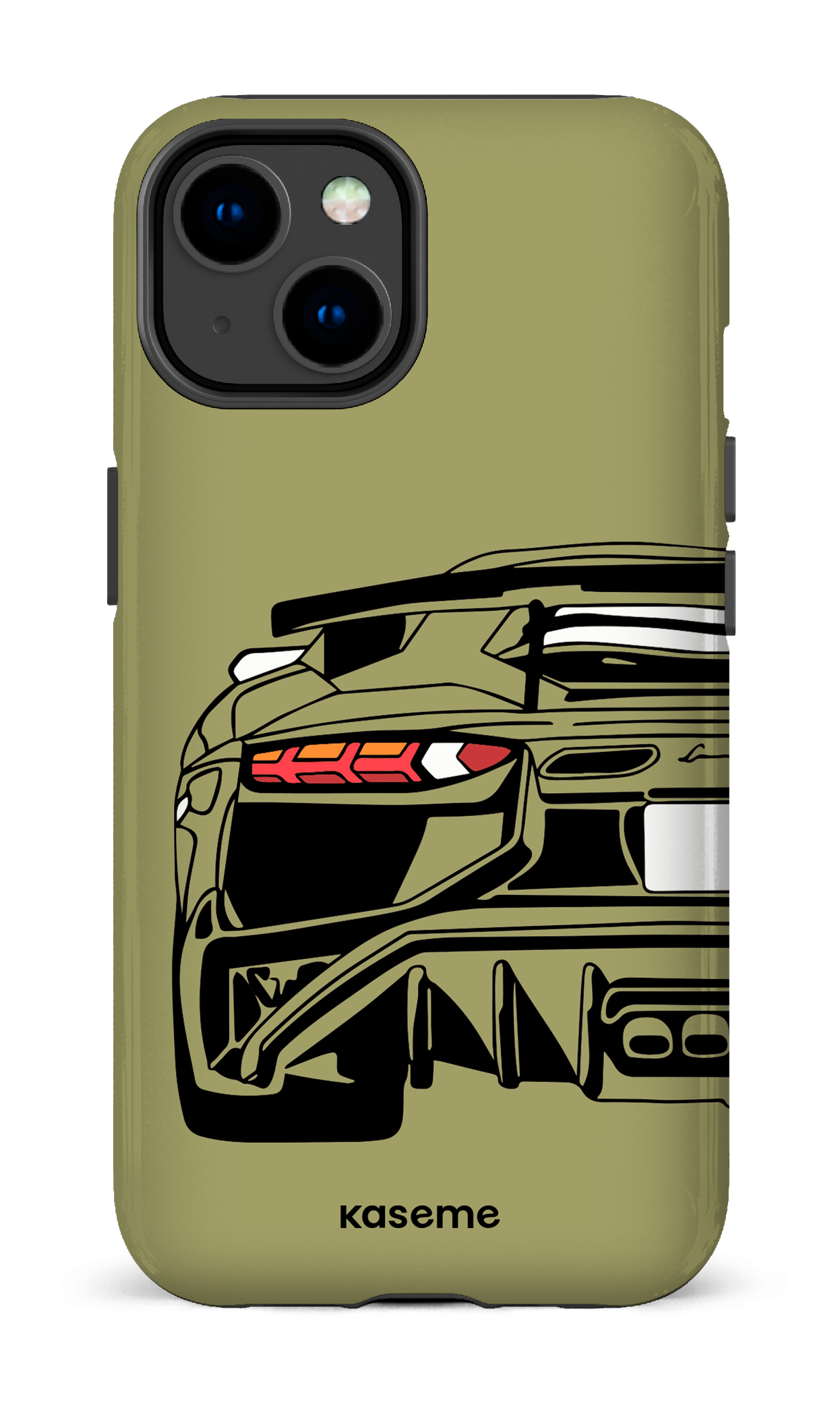 Lambo Green - iPhone 14