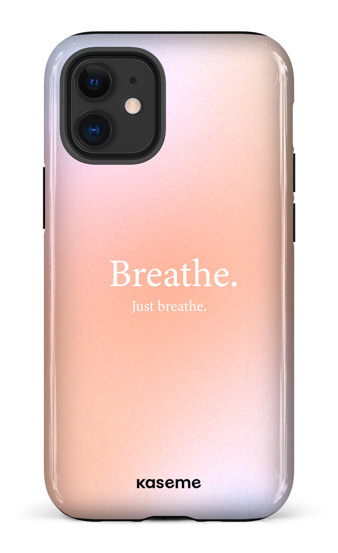 Just breathe - iPhone 12 Mini