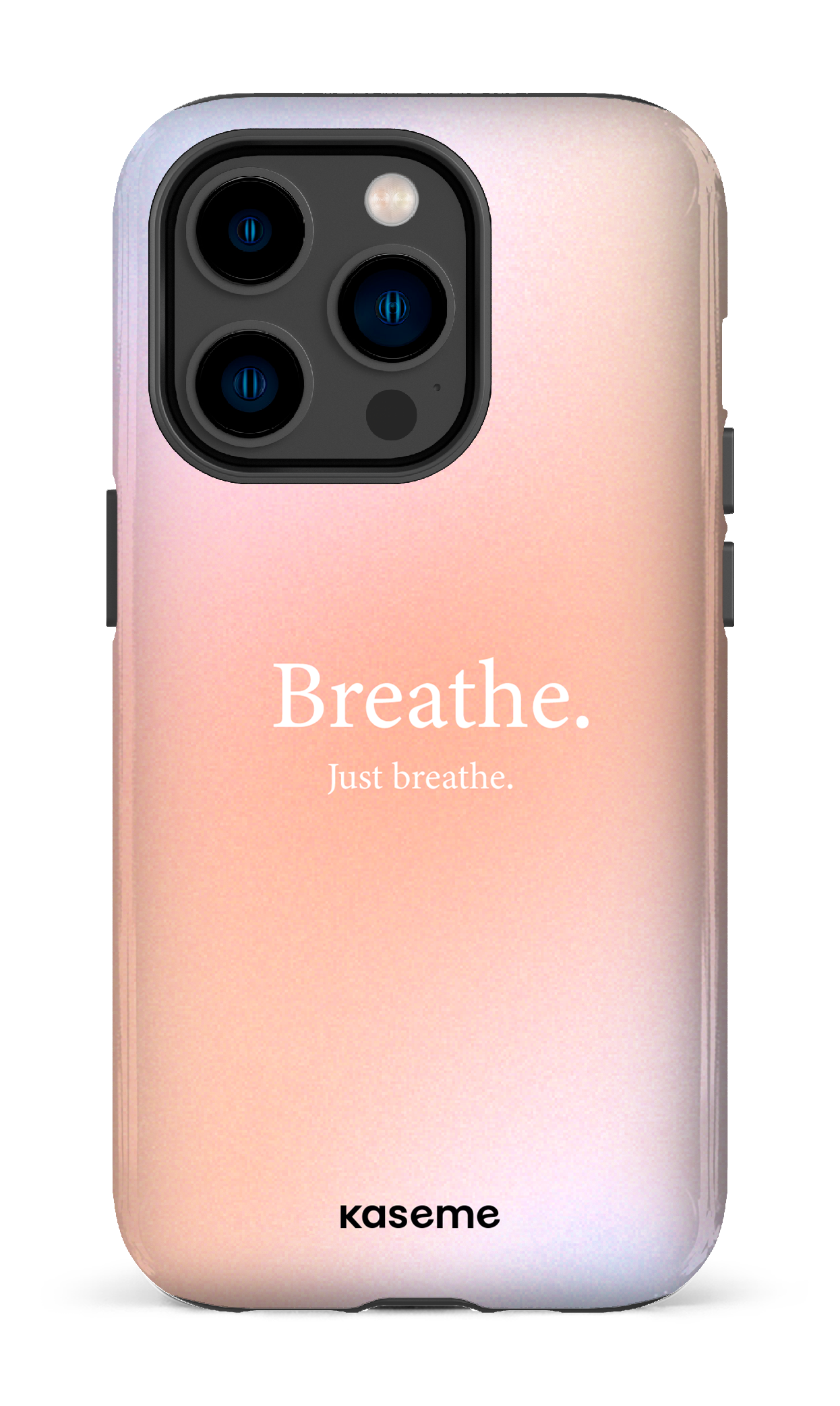 Just breathe - iPhone 14 Pro