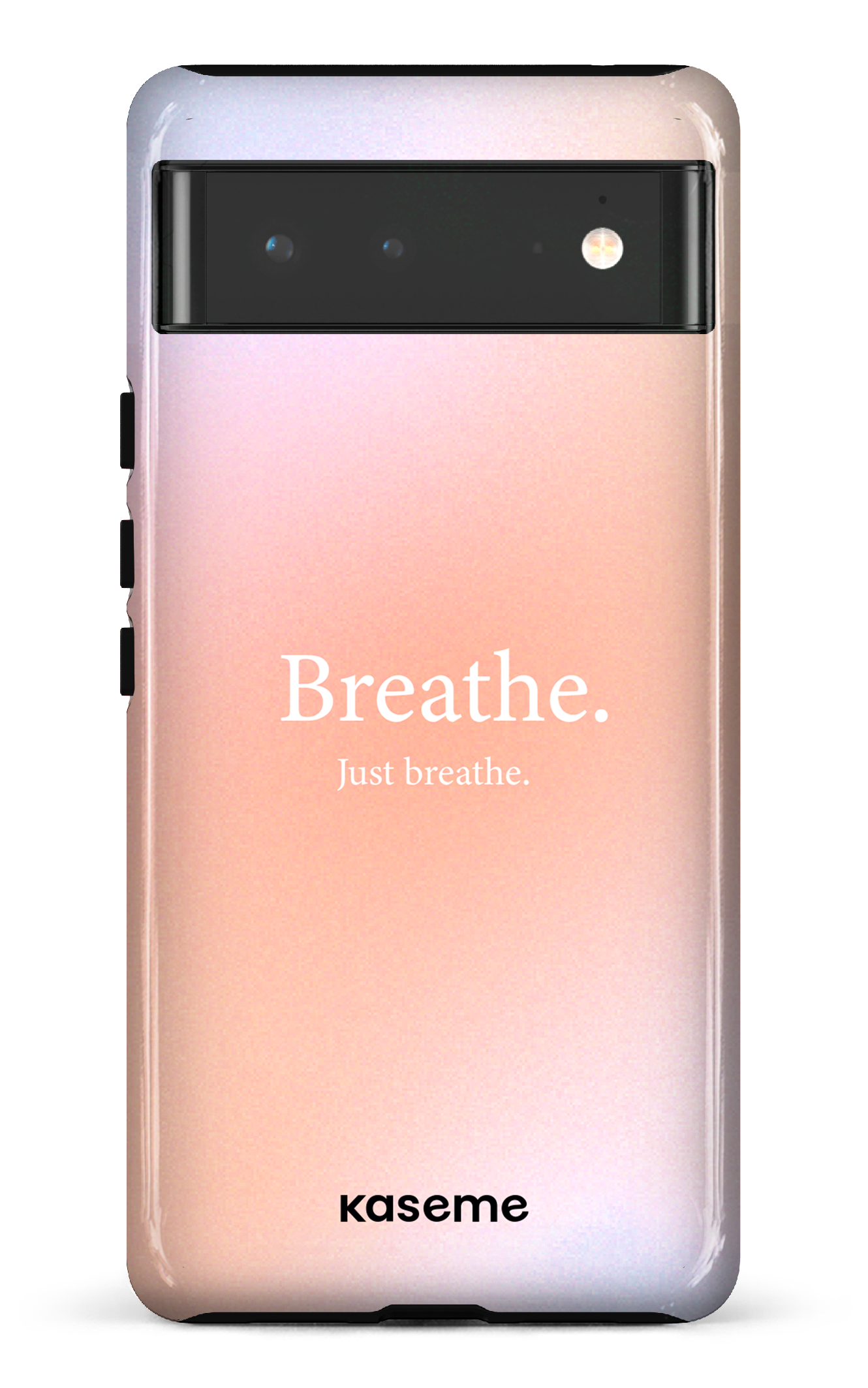 Just breathe - Google Pixel 6