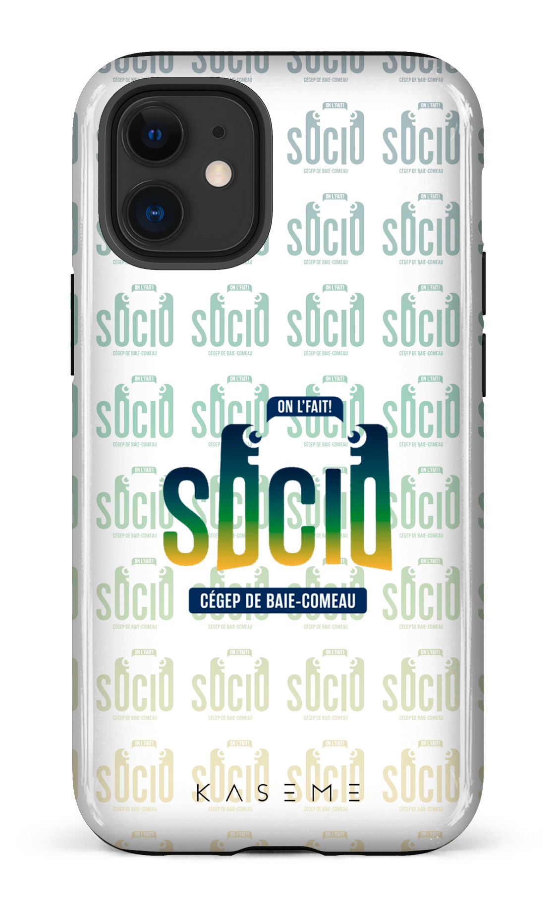 Socio CBC - iPhone 12 Mini