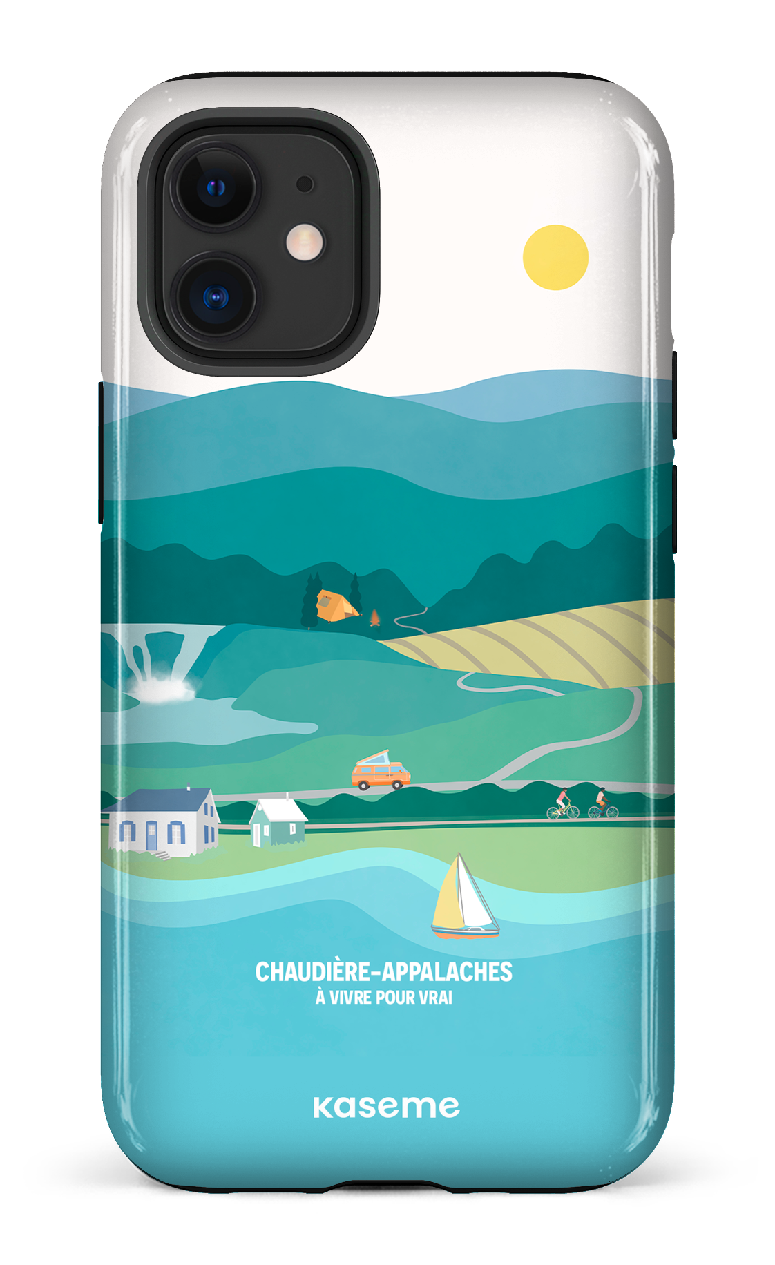 Paysage par TCA - iPhone 12 Mini