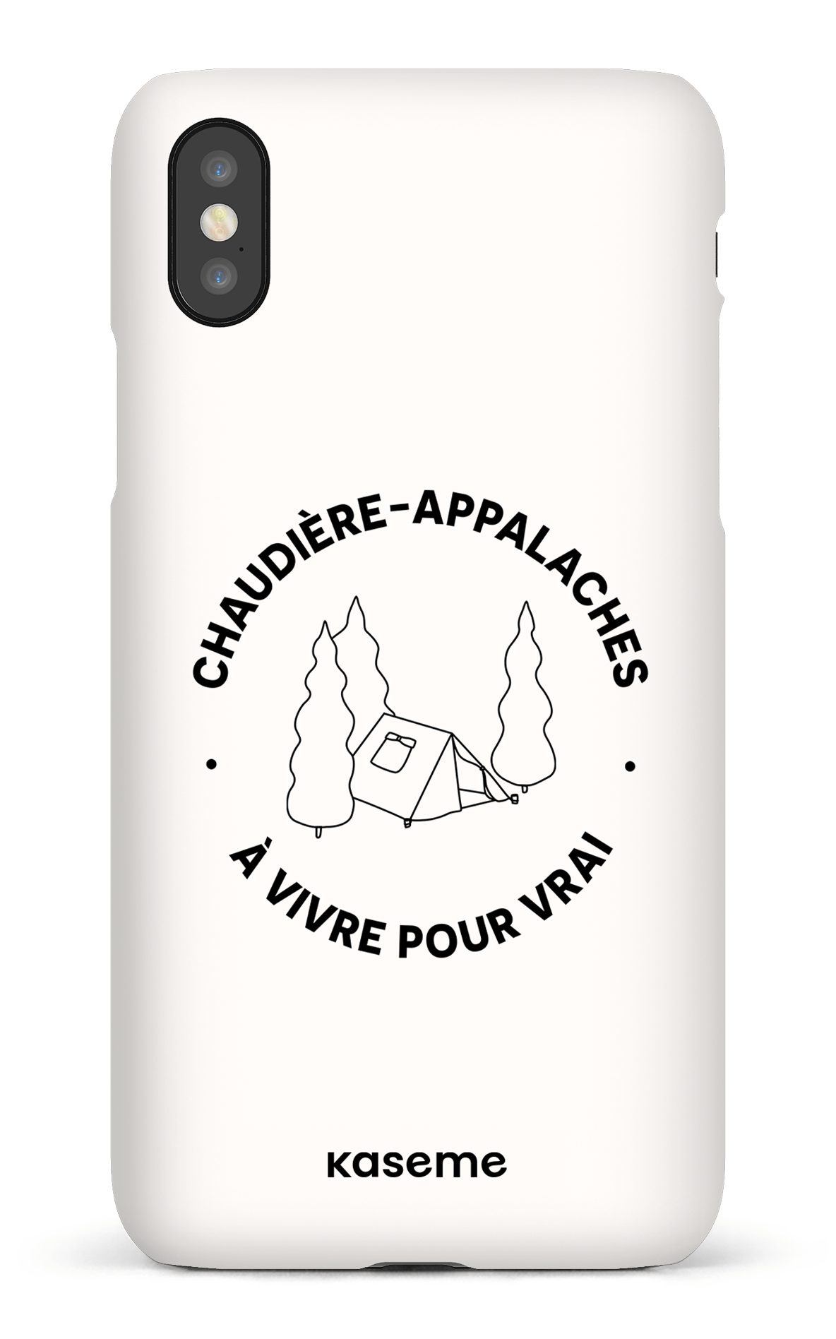 Camping par TCA - iPhone X/Xs