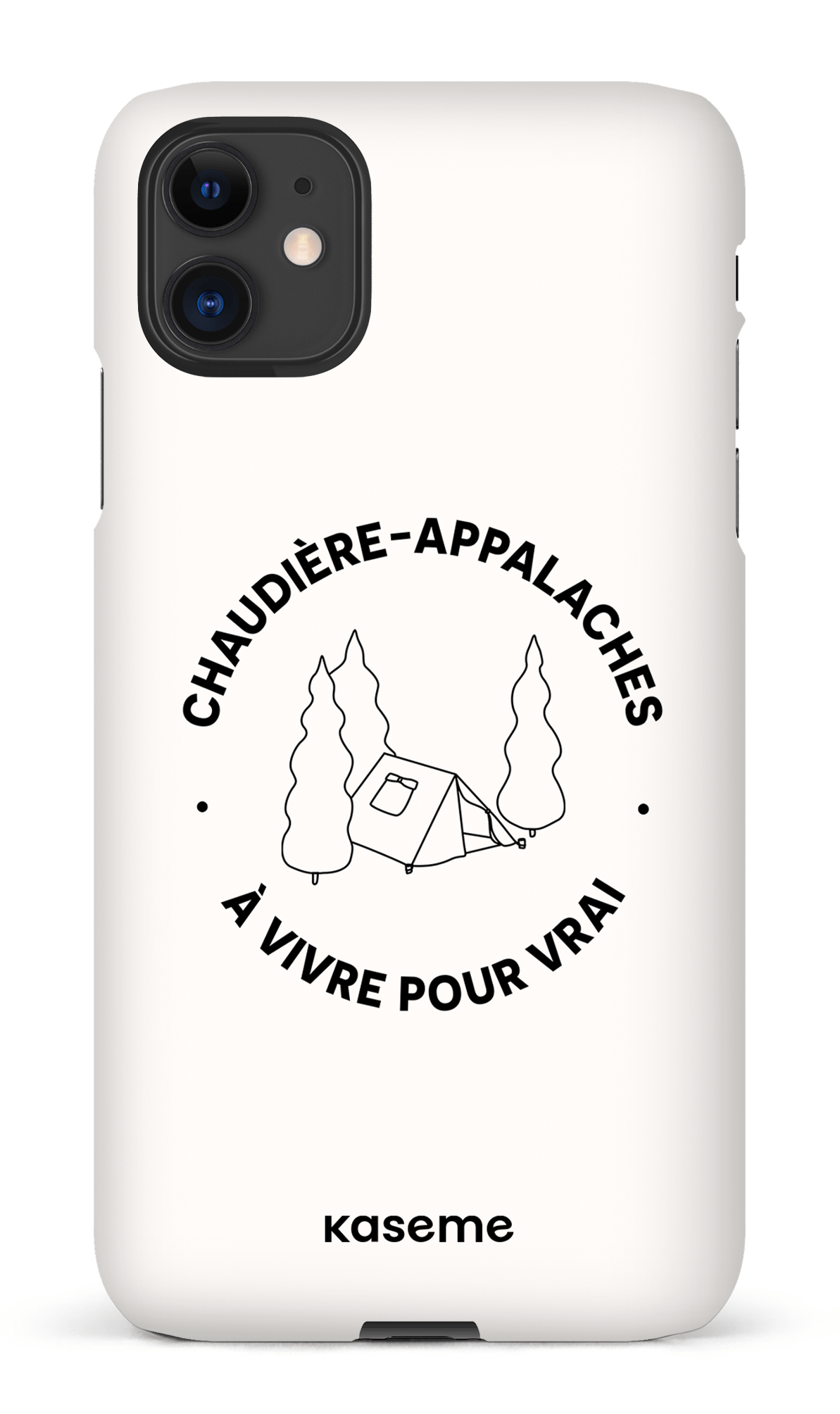 Camping par TCA - iPhone 11