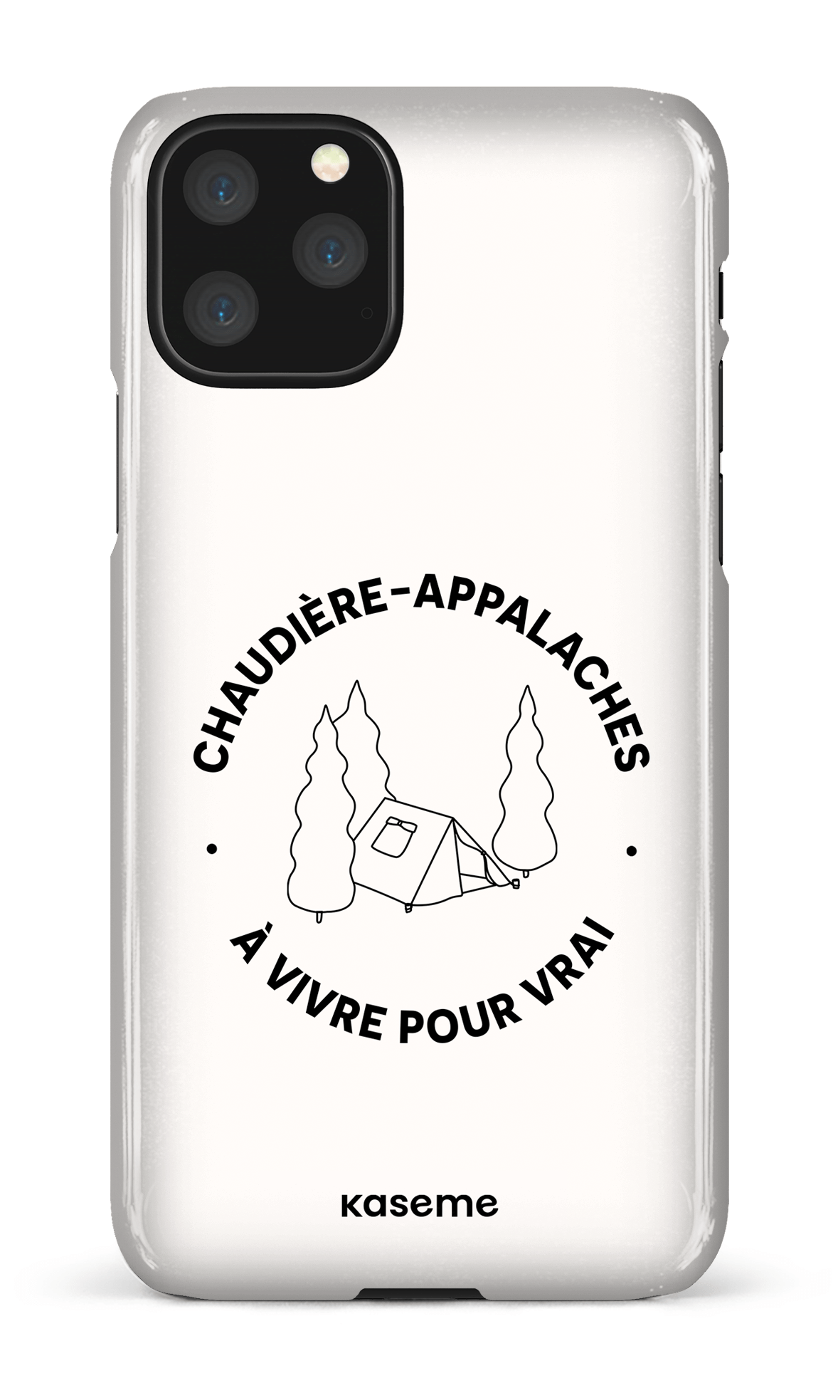 Camping par TCA - iPhone 11 Pro