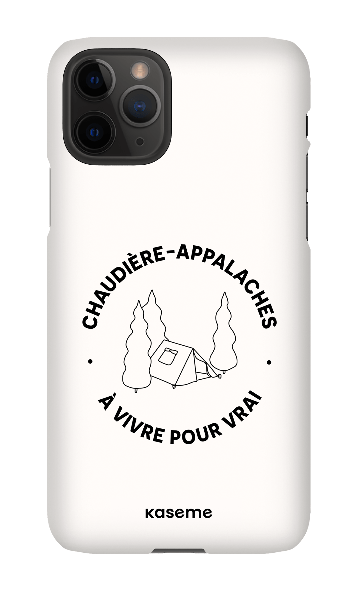 Camping par TCA - iPhone 11 Pro