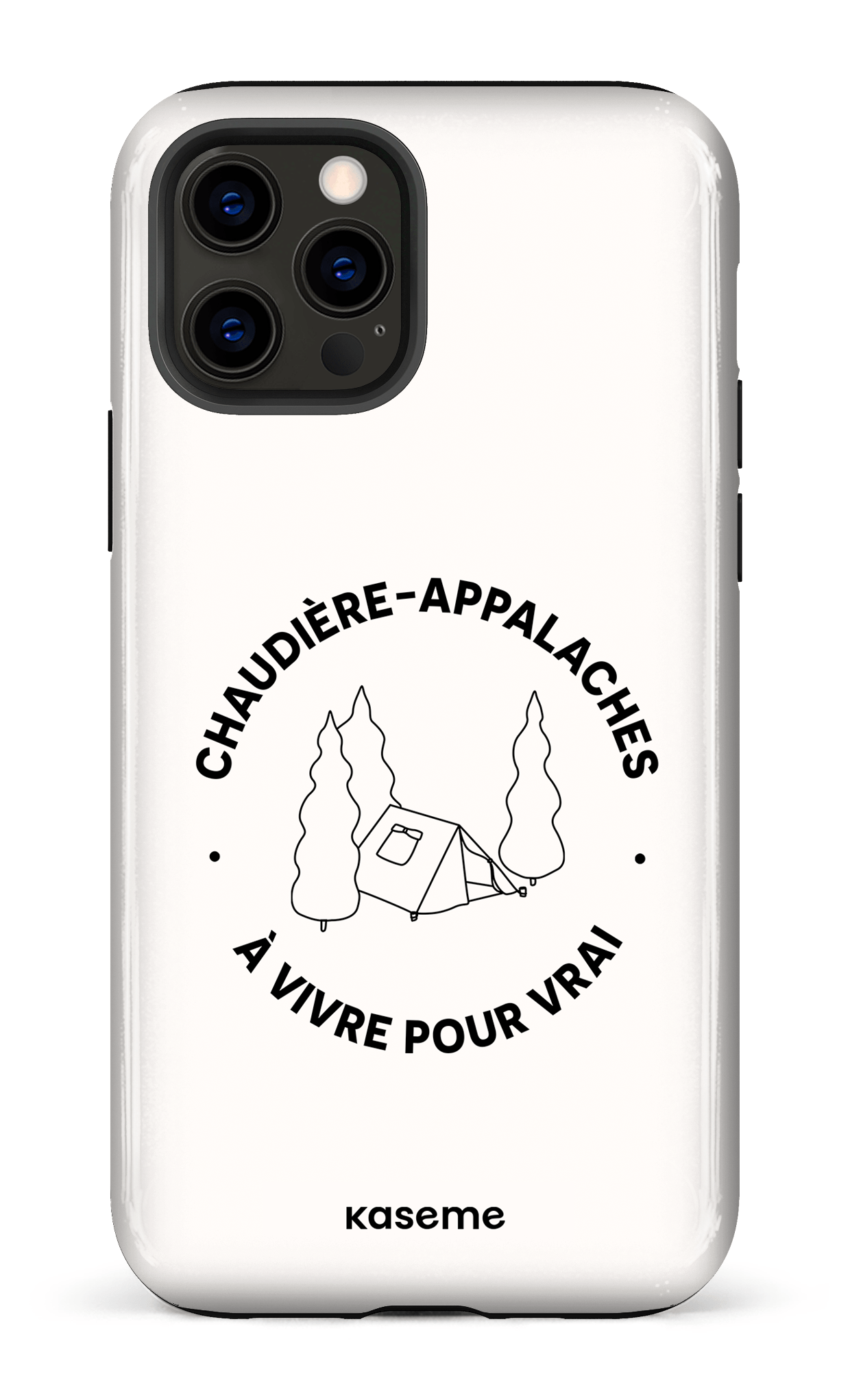 Camping par TCA - iPhone 12 Pro