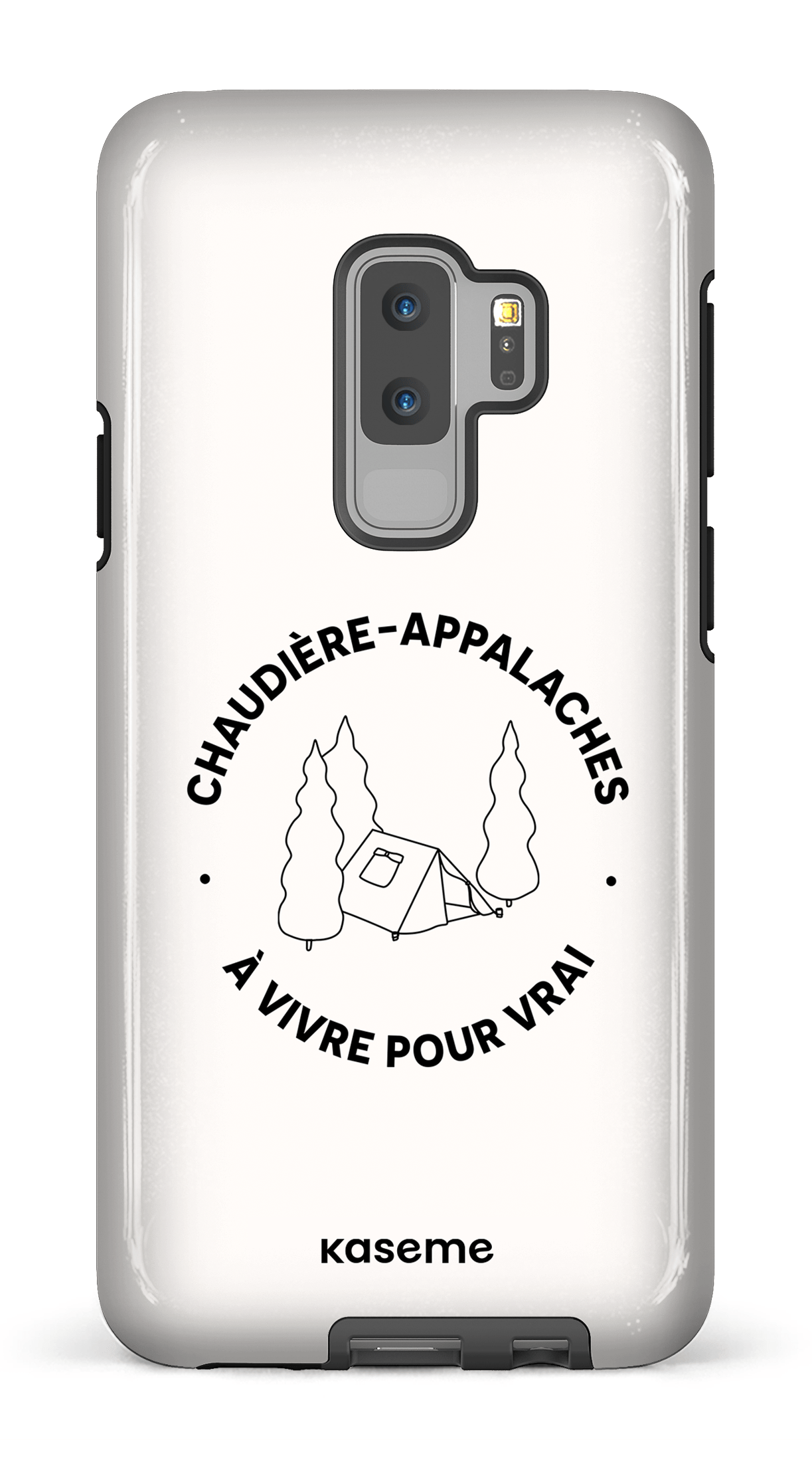 Camping par TCA - Galaxy S9 Plus