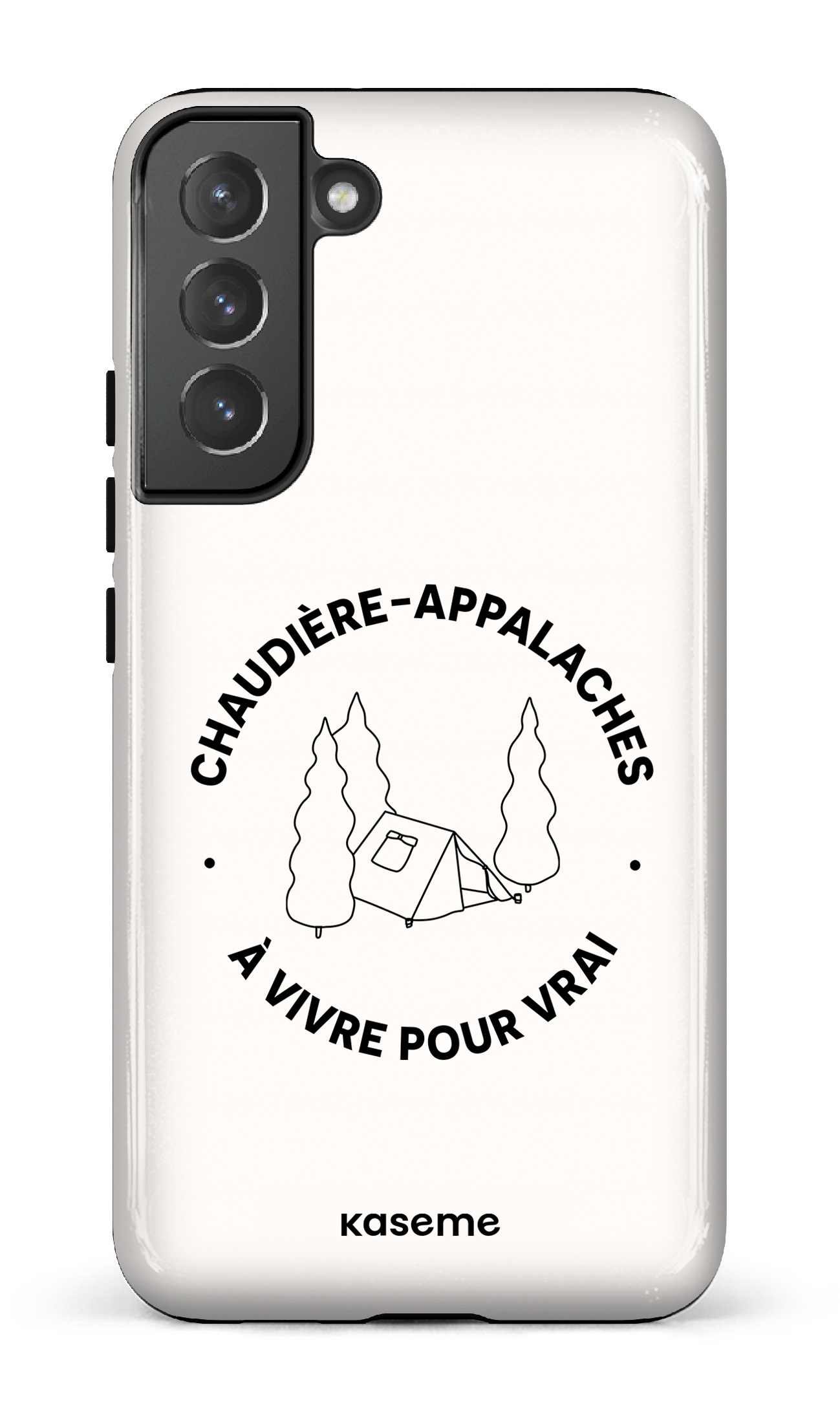 Camping par TCA - Galaxy S22 Plus