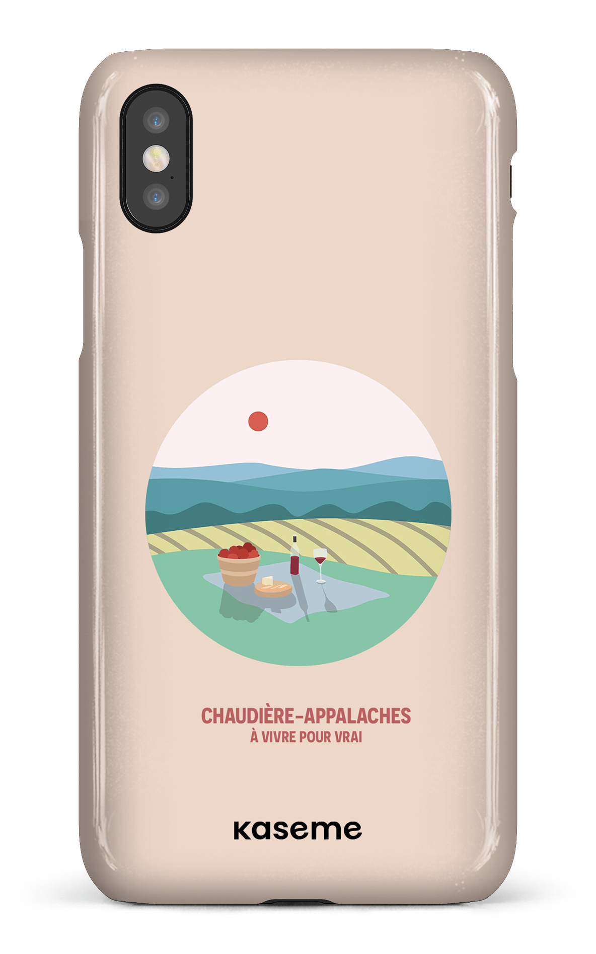 Agrotourisme par TCA - iPhone X/Xs