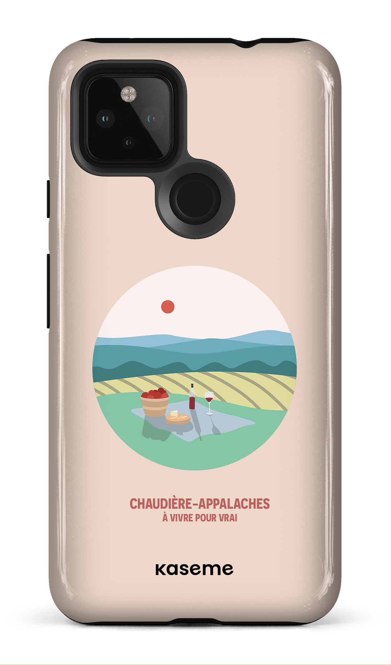 Agrotourisme par TCA - Google Pixel 4A (5G)