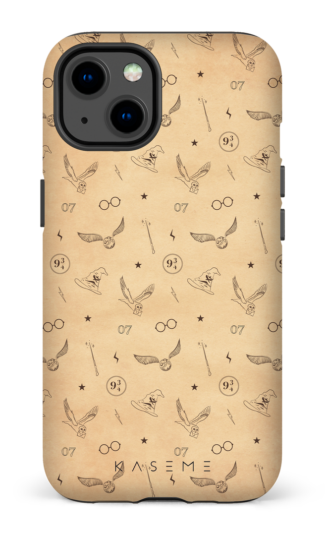 Quidditch Beige - iPhone 13