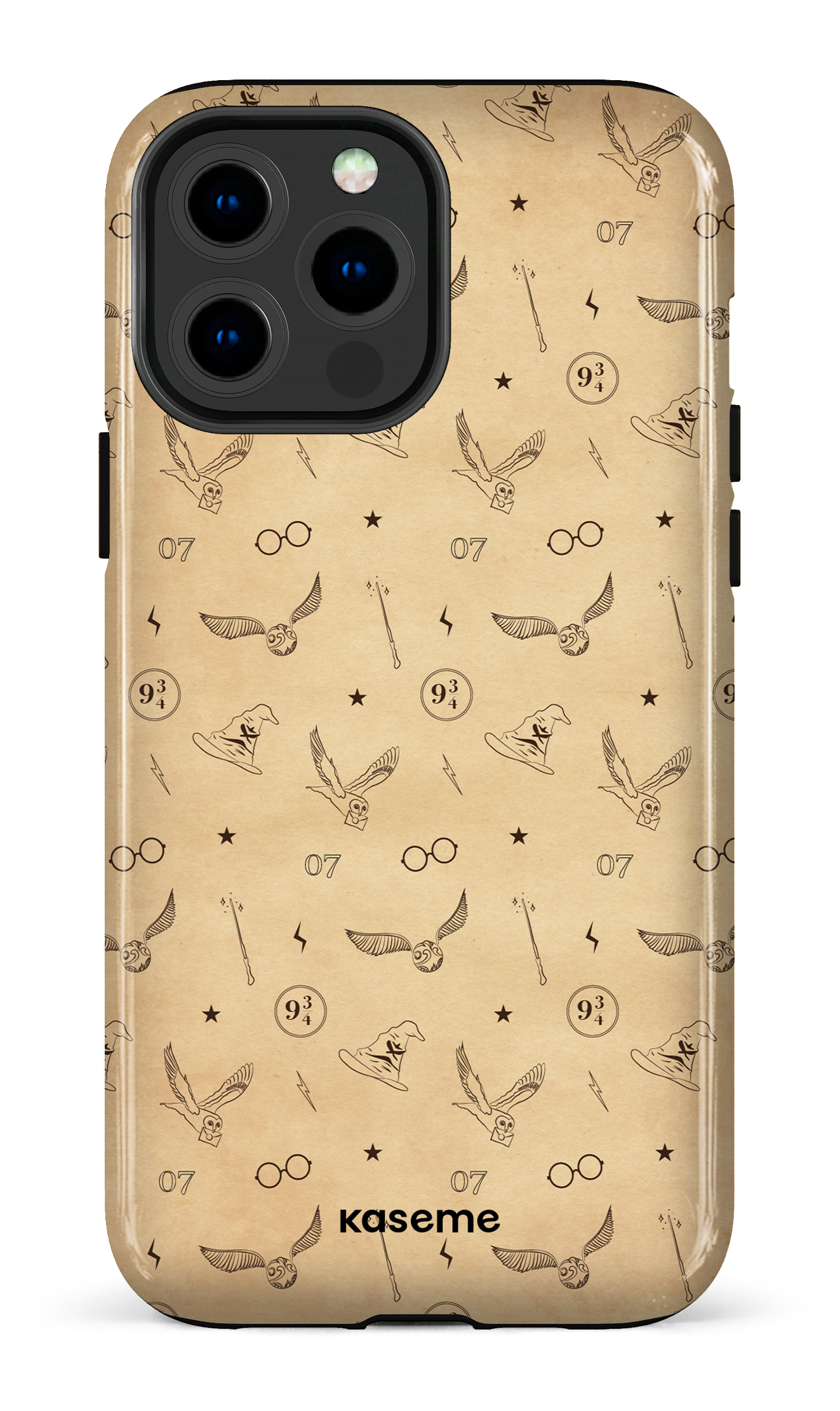 Quidditch Beige - iPhone 13 Pro Max