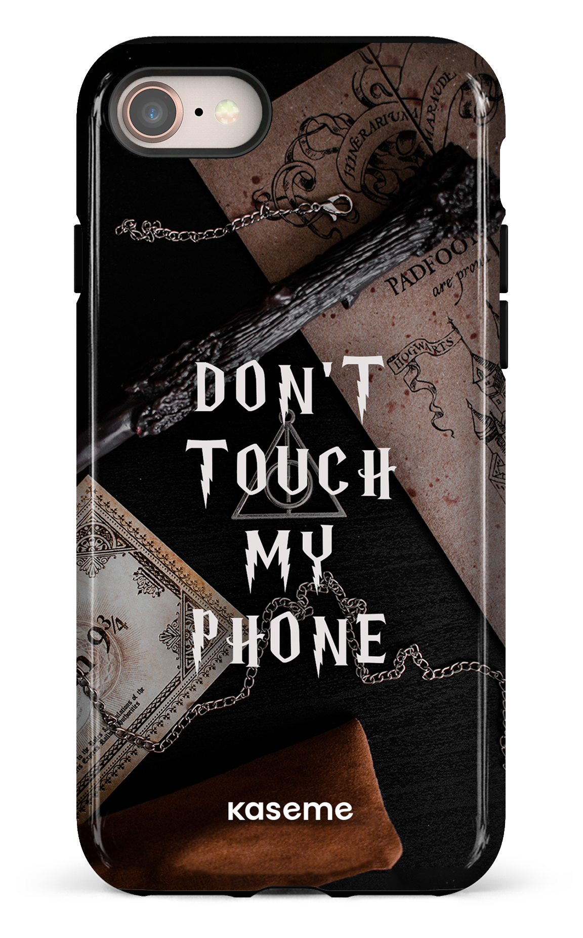 Don't Touch My Phone - iPhone 7