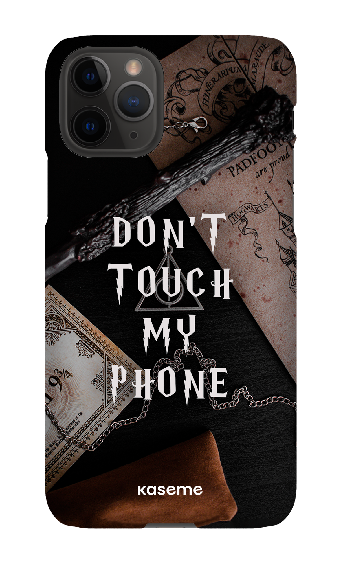 Don't Touch My Phone - iPhone 11 Pro