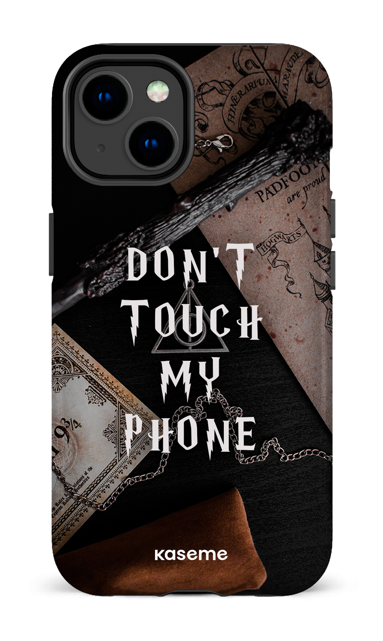 Don't Touch My Phone - iPhone 14