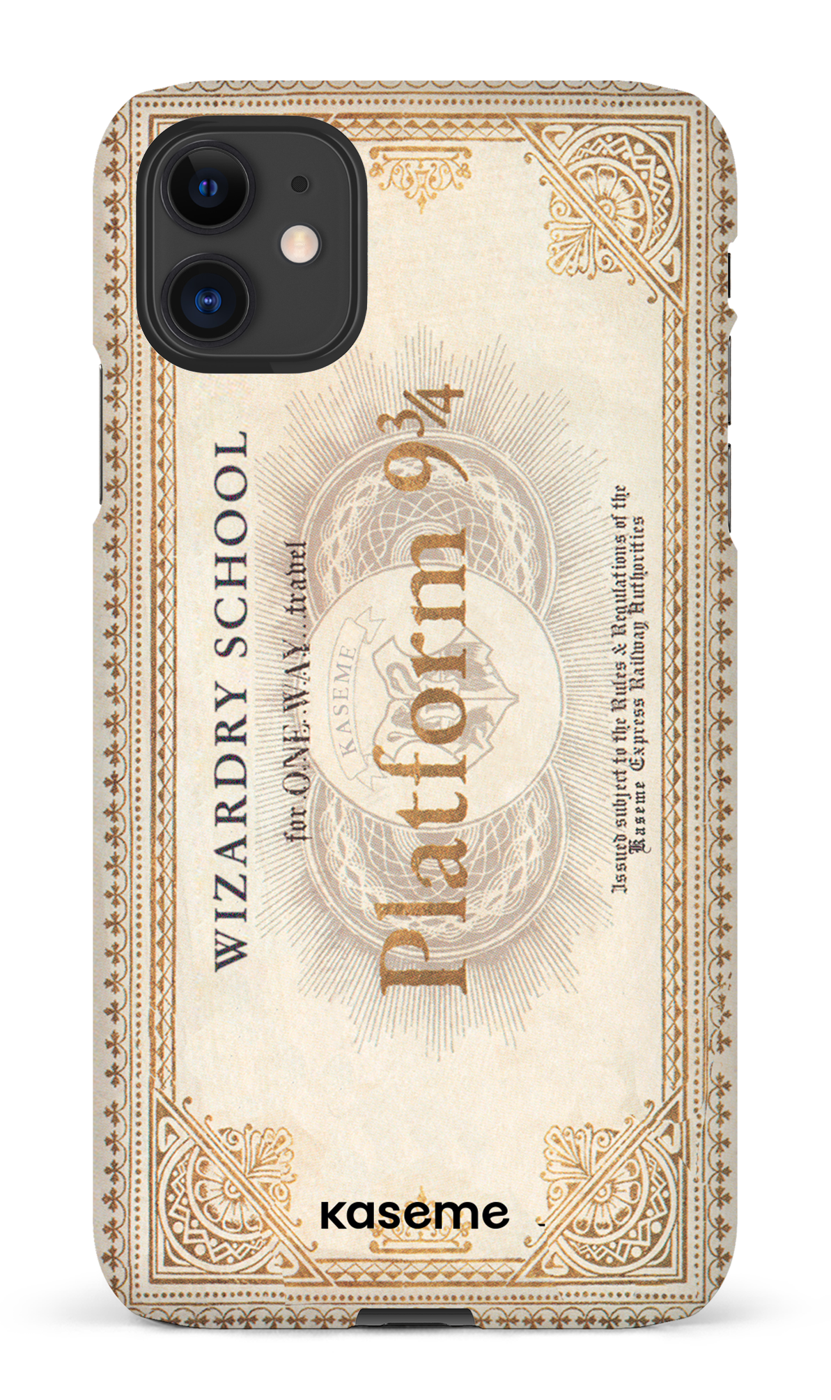 Wizardry Ticket - iPhone 11