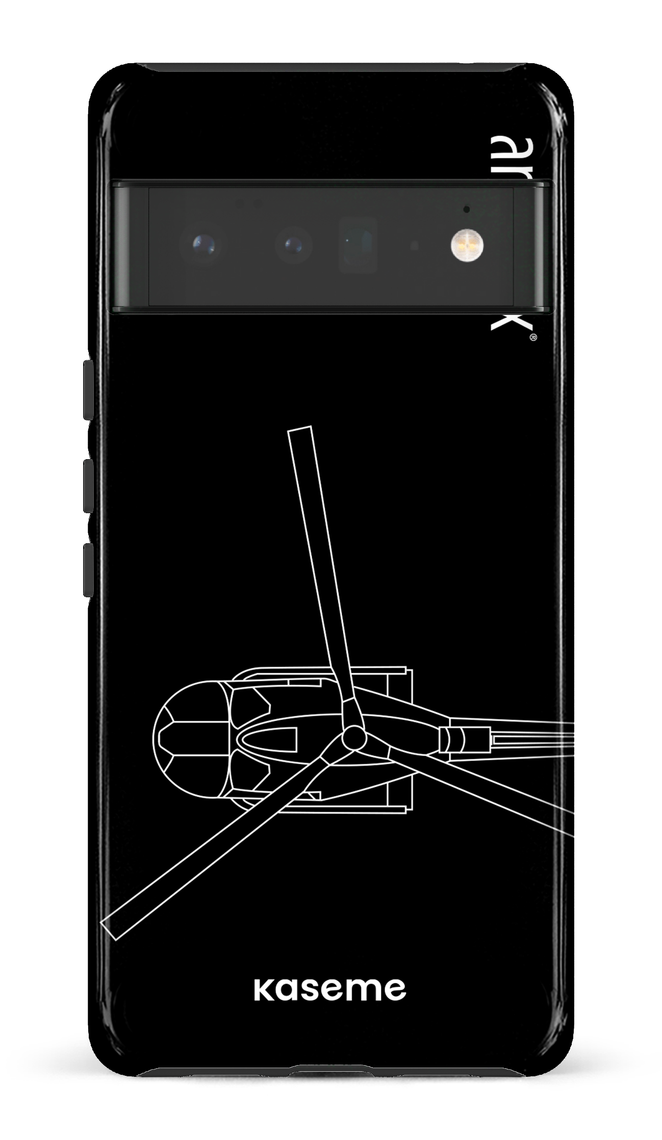 L'hélico par Artopex - Google Pixel 6 pro