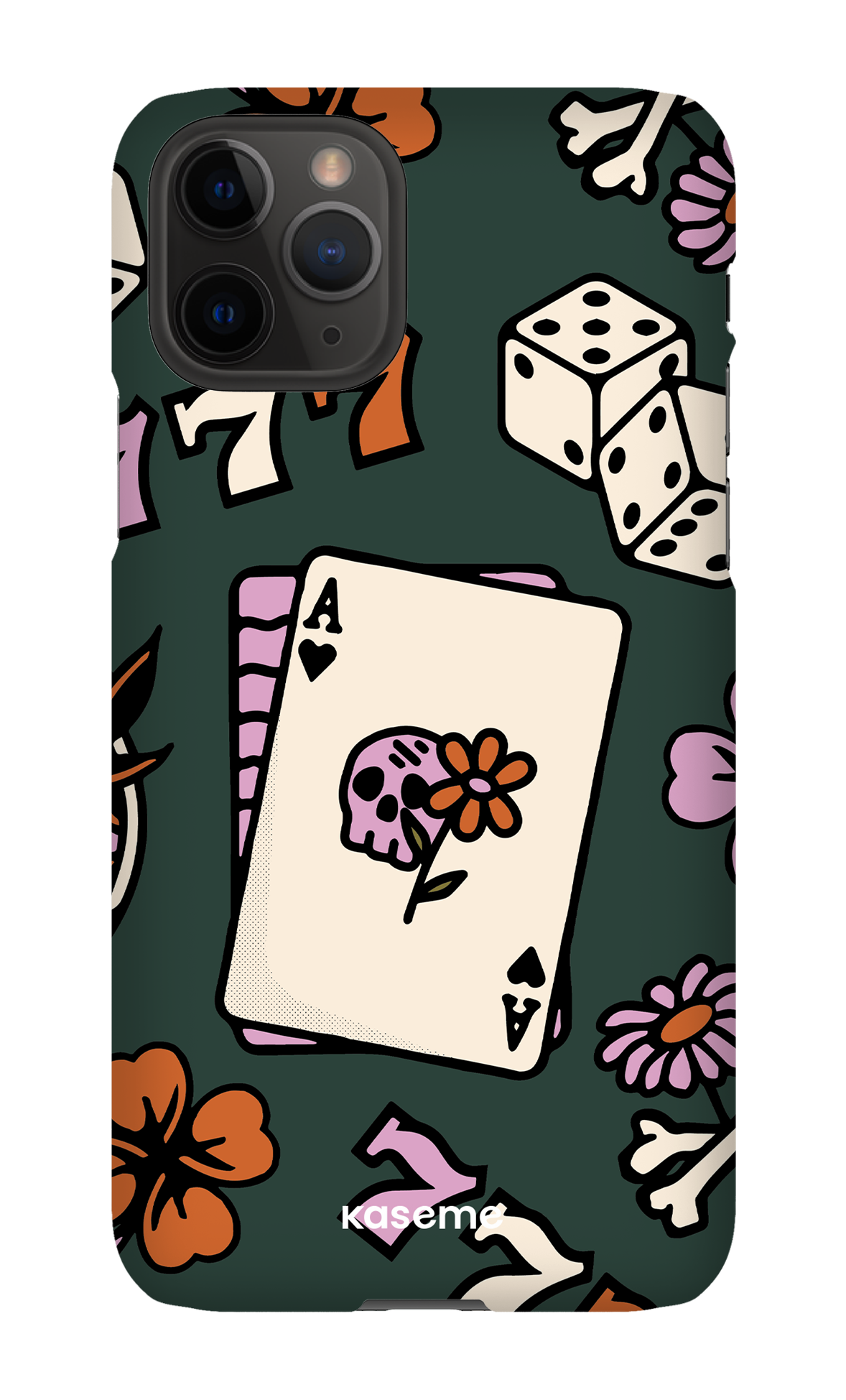 Poker Face - iPhone 11 Pro