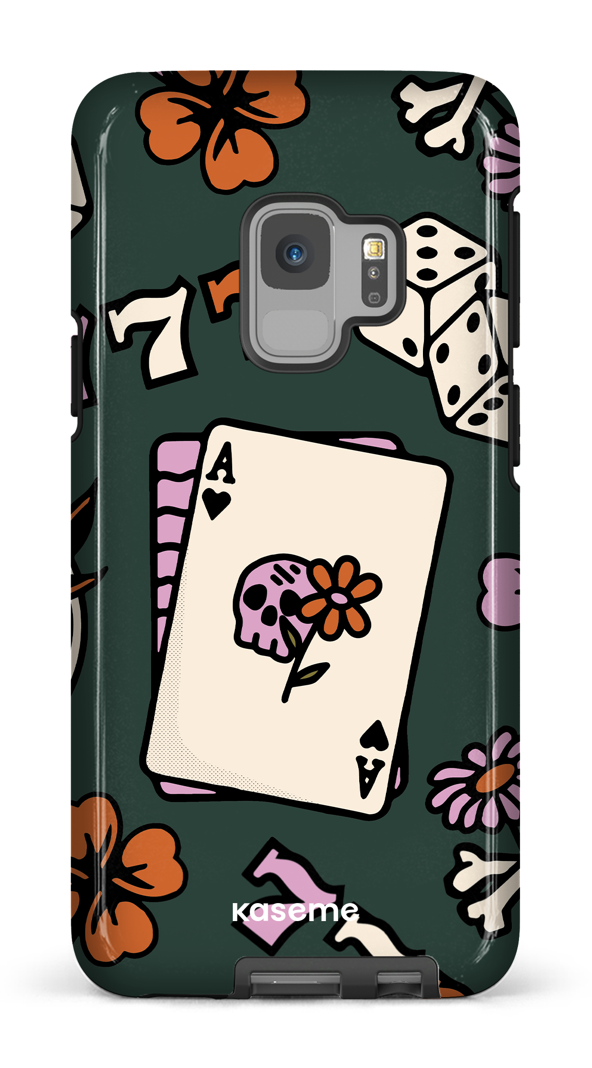 Poker Face - Galaxy S9