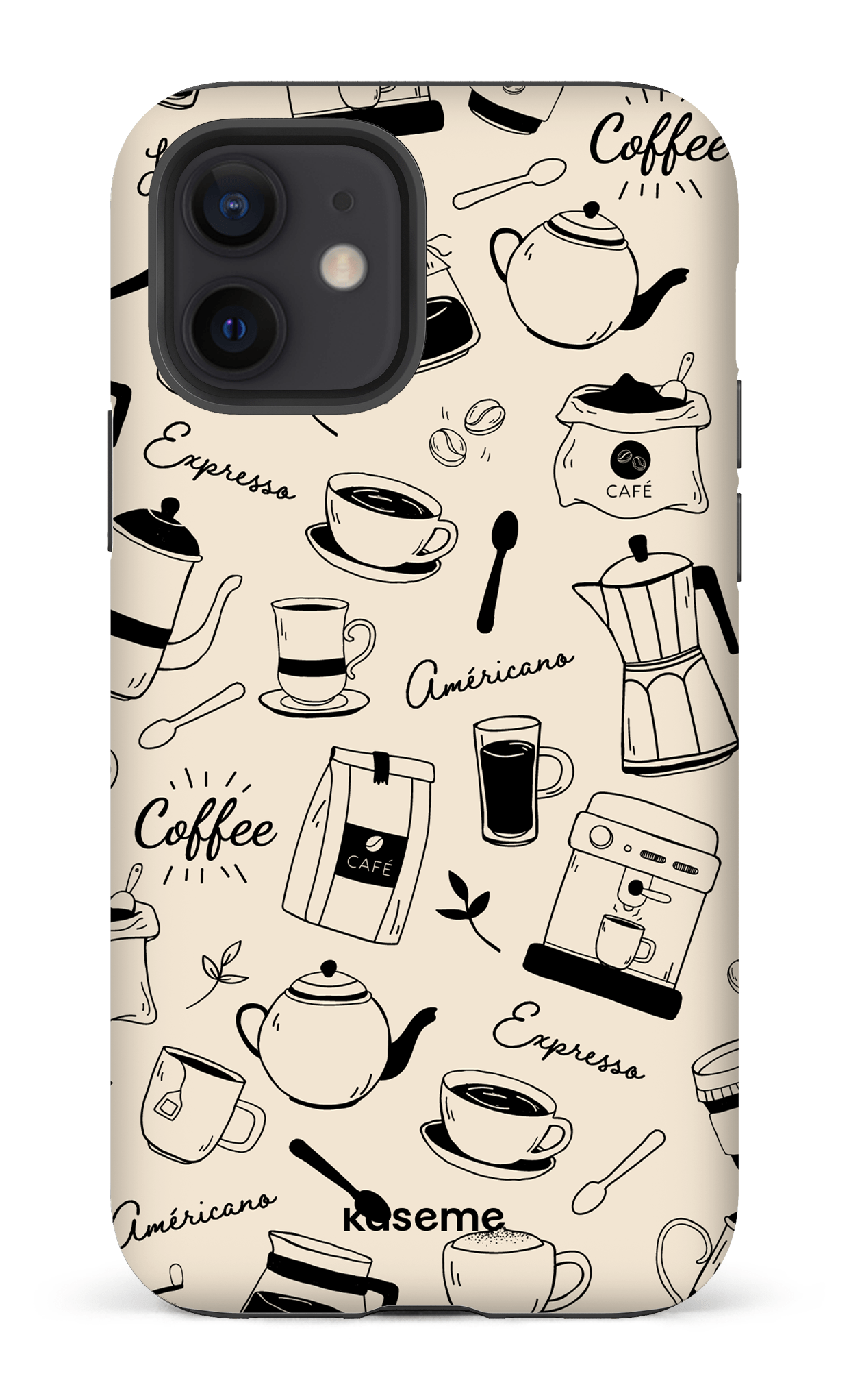 Espresso - iPhone 12