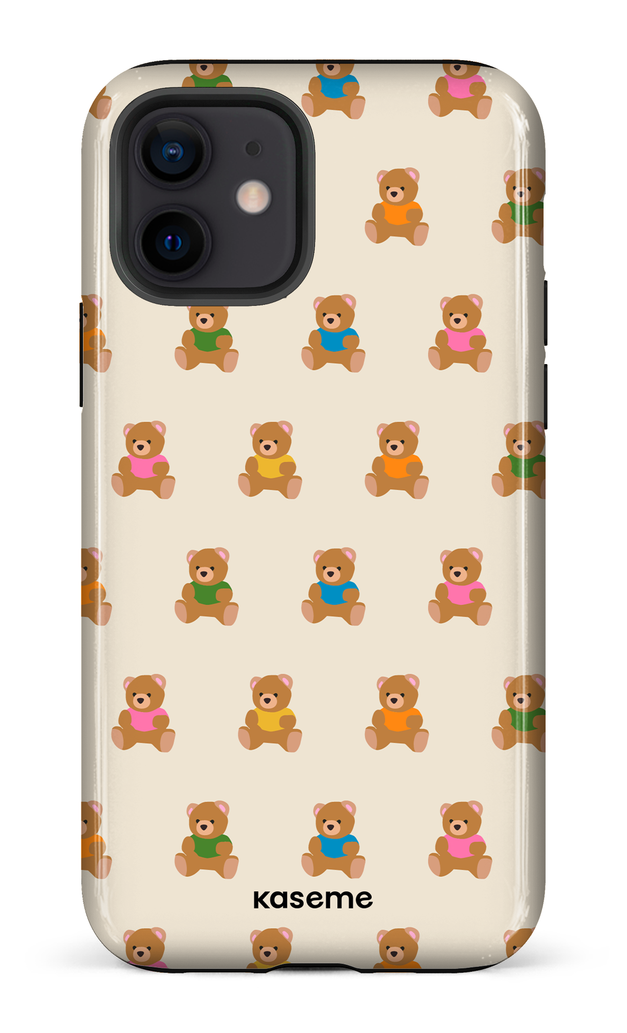 Bear-y Cute iPhone 12 Pro Max Case