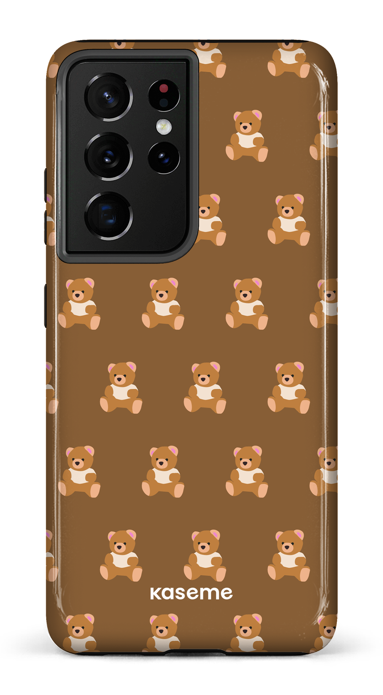 Teddy Brown - Galaxy S21 Ultra