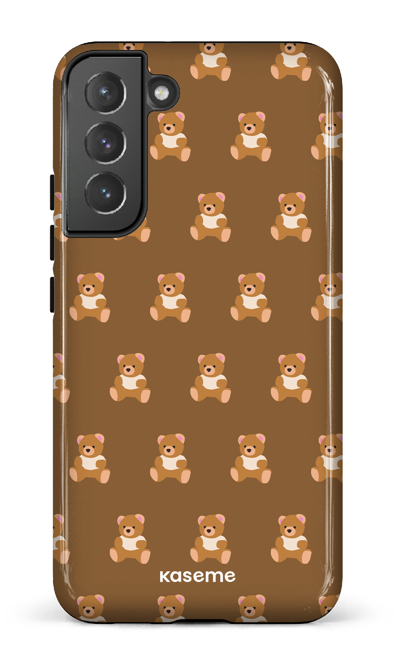 Teddy Brown - Galaxy S22 Plus