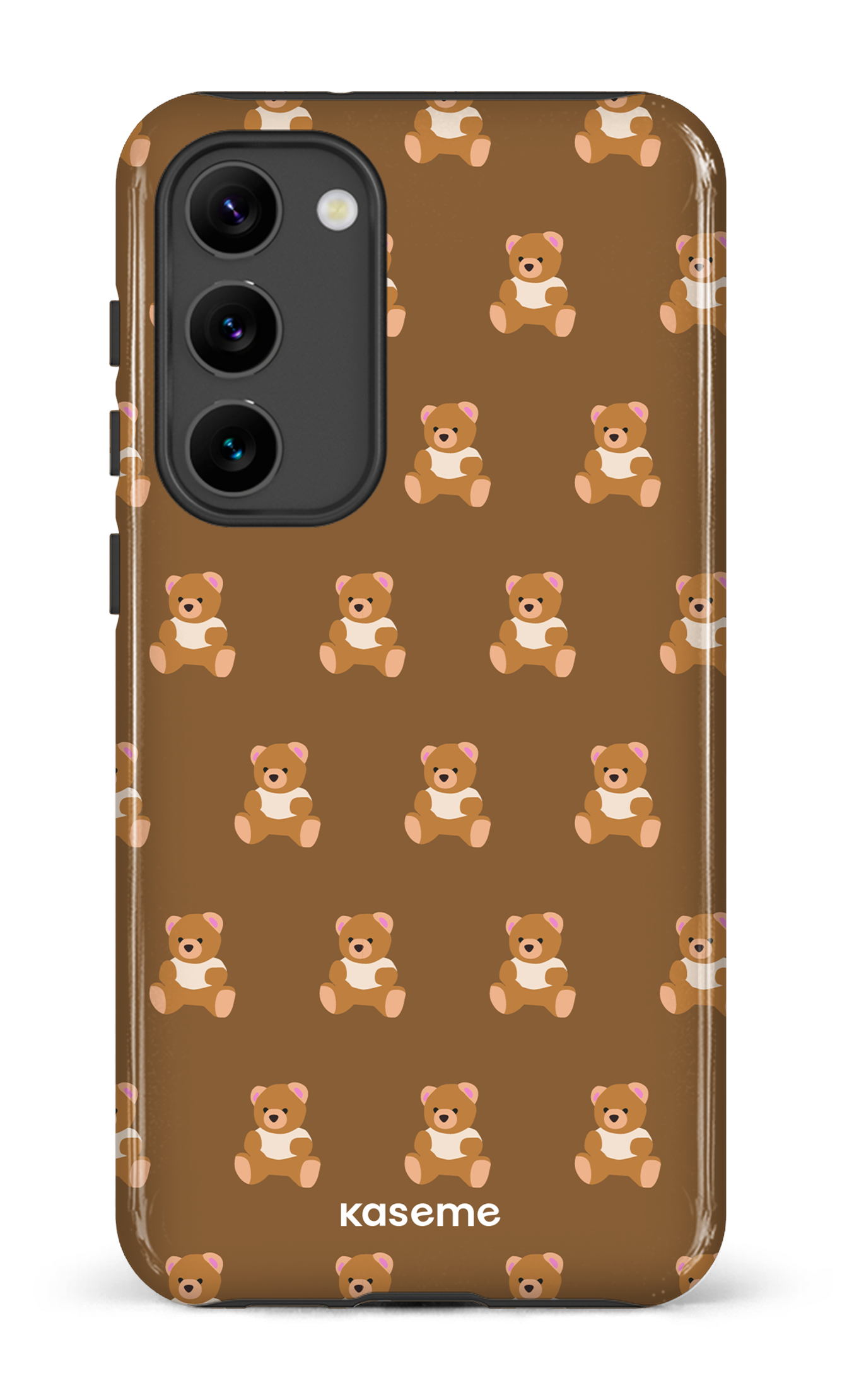 Teddy Brown - Galaxy S23 Plus