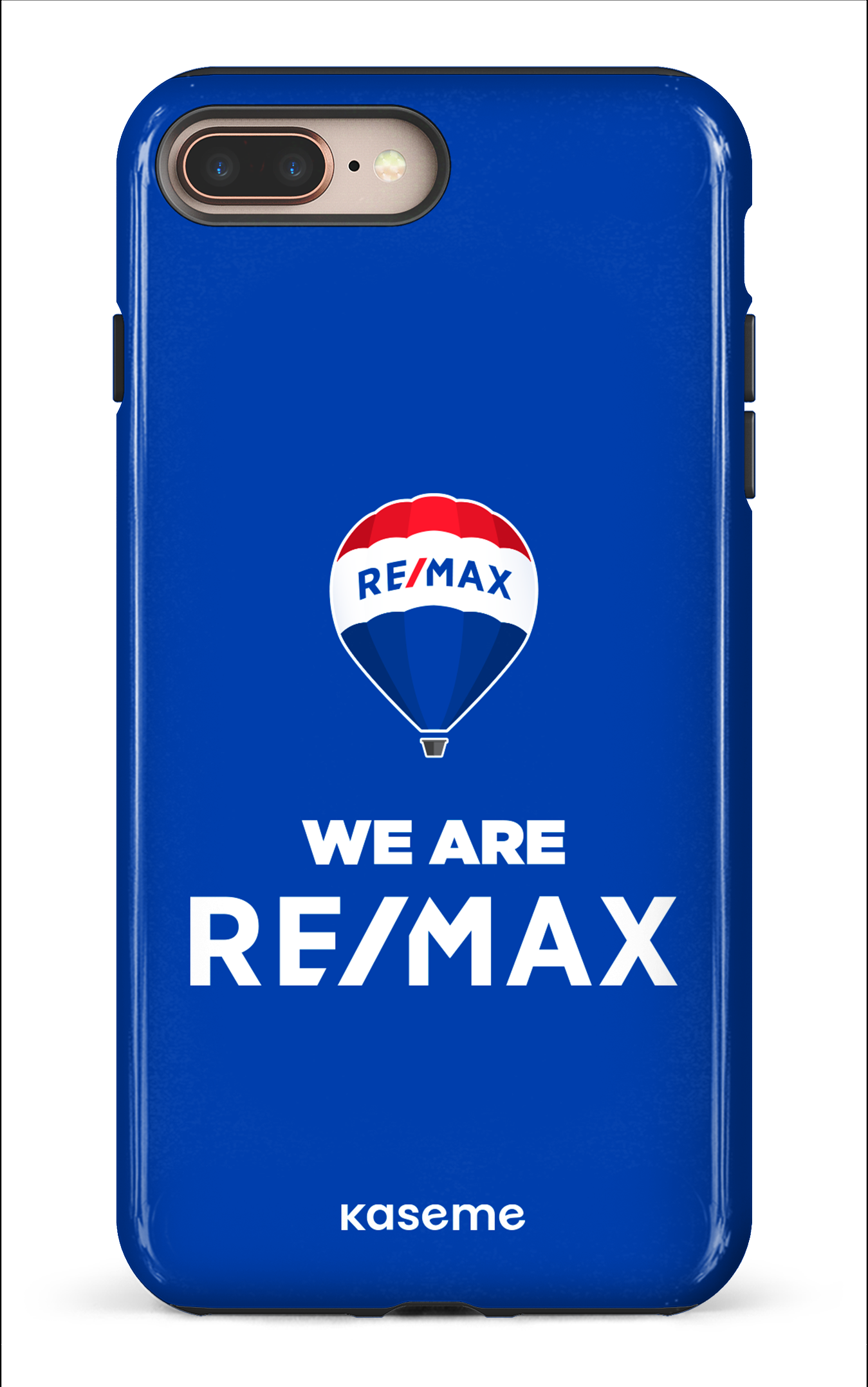 We are Remax Blue - iPhone 8 Plus